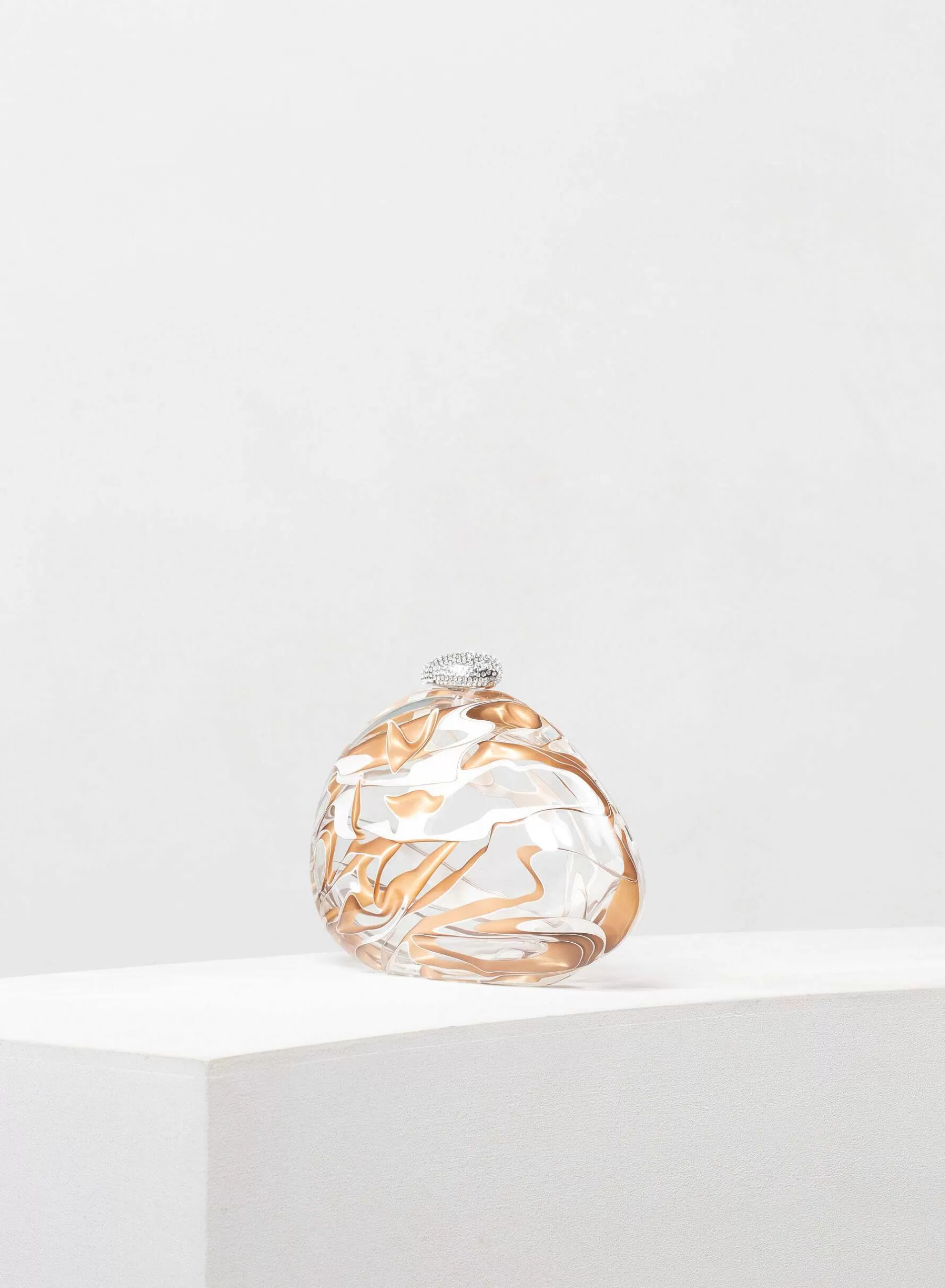 Object D'Heart>Benedetta Bruzziches Ariel Transparent Dune