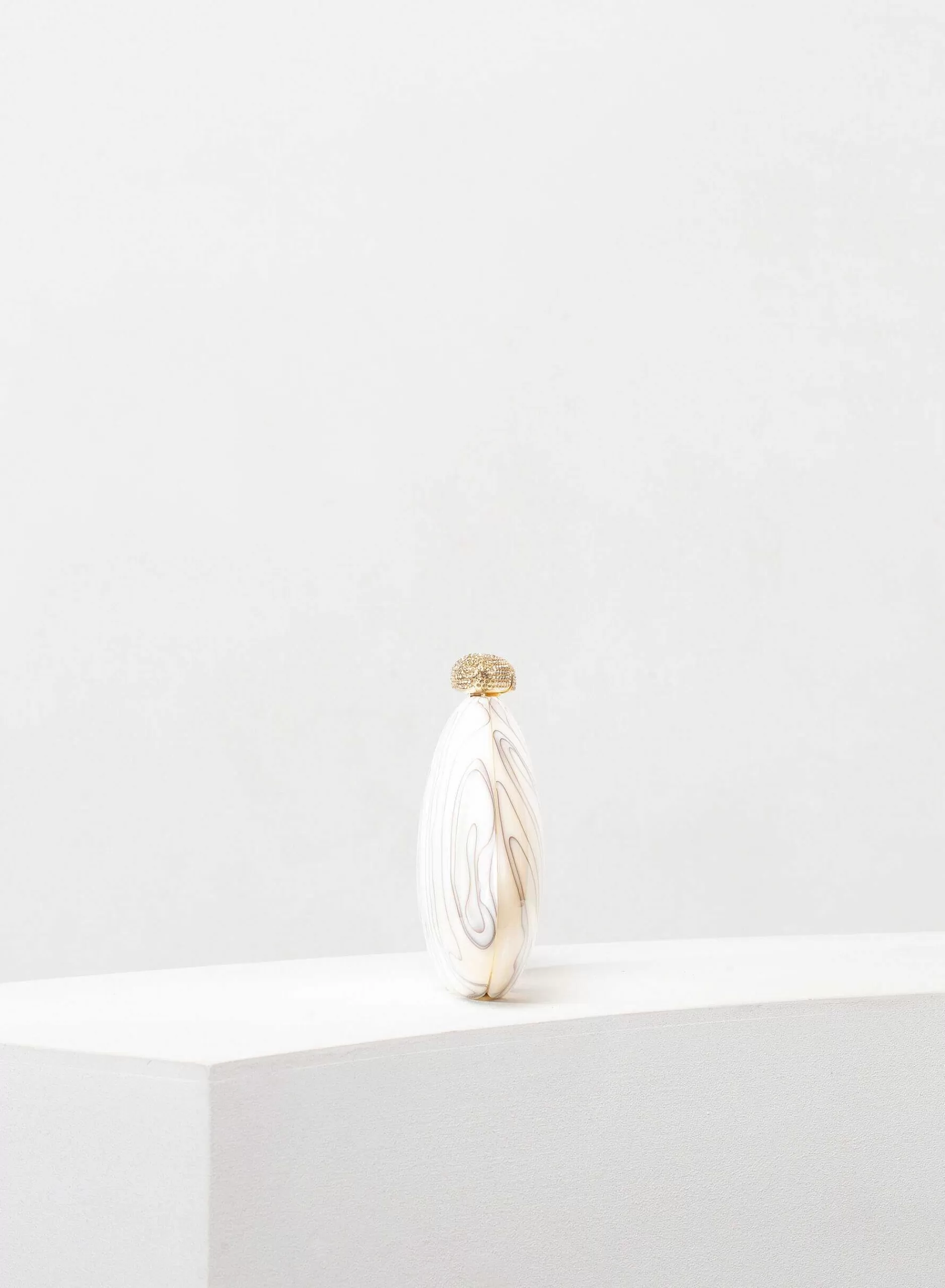 Object D'Heart>Benedetta Bruzziches Ariel White Dune