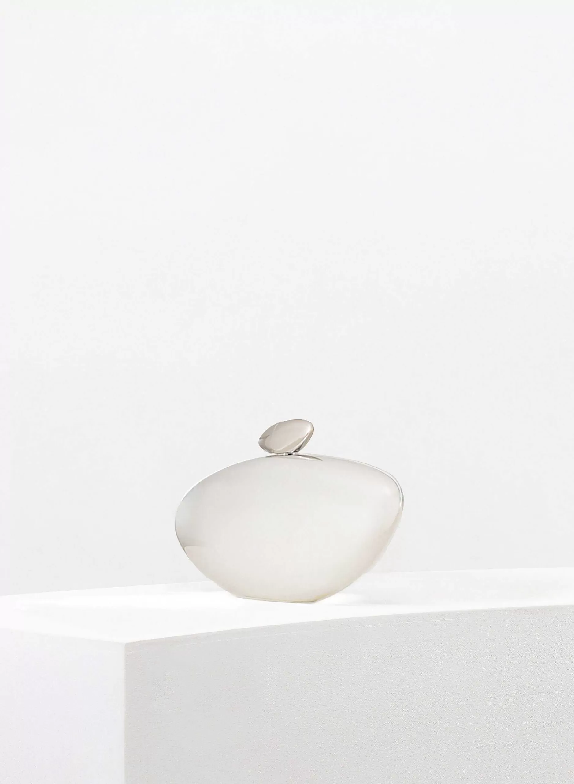 Object D'Heart>Benedetta Bruzziches Armonia Crystal On Silver