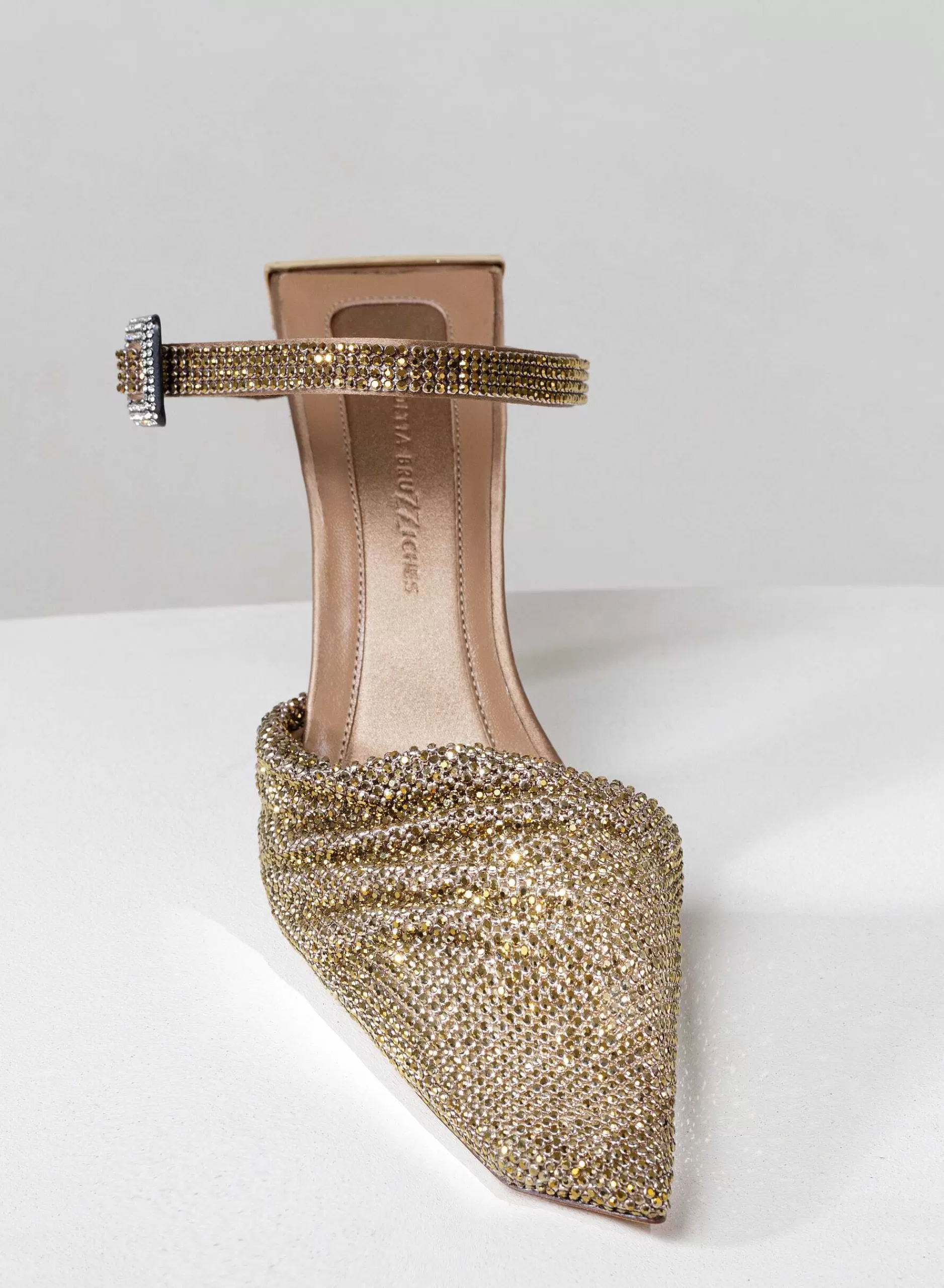 Pumps>Benedetta Bruzziches Elena Golden Eyes Aurum