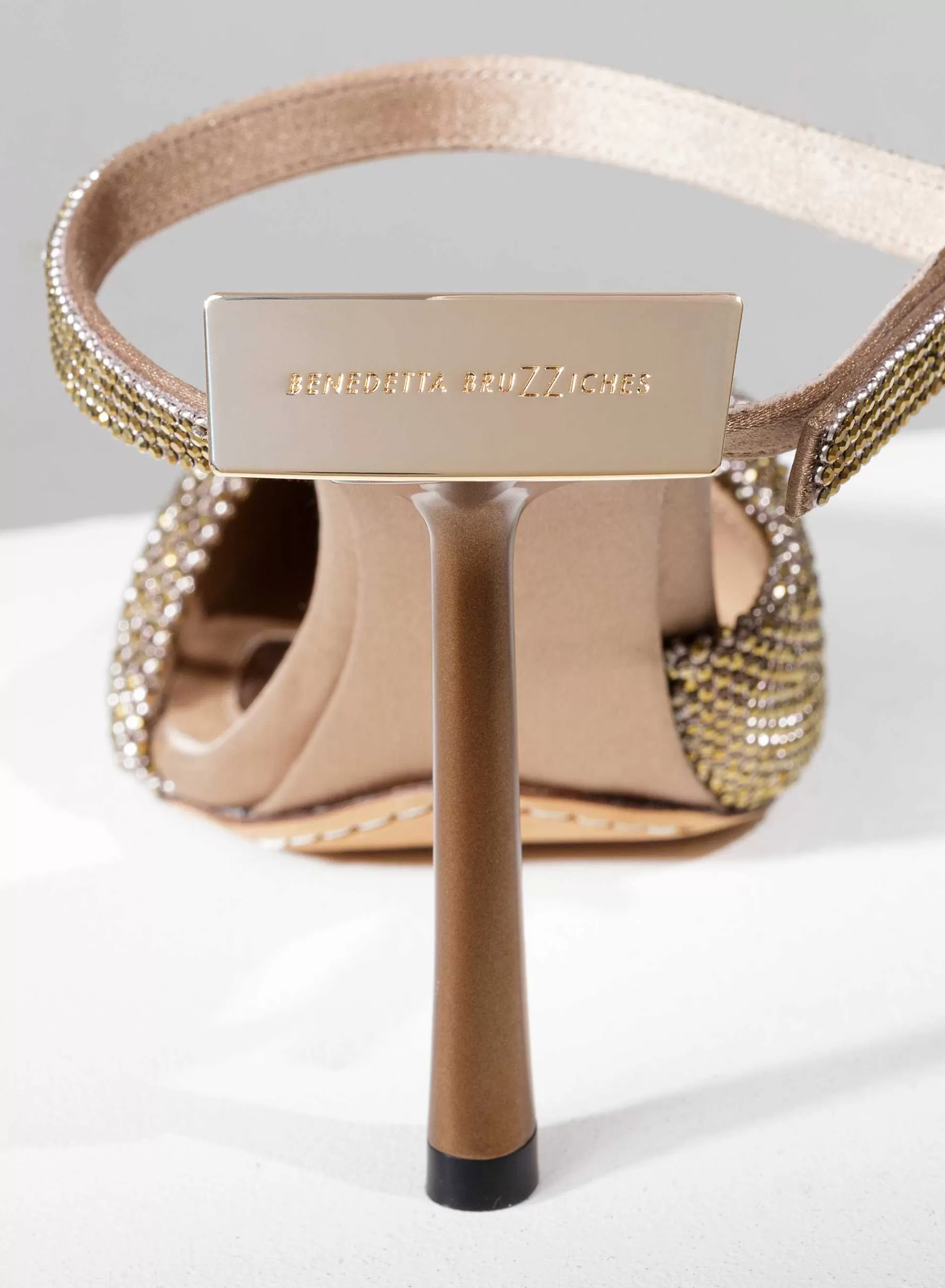 Pumps>Benedetta Bruzziches Elena Golden Eyes Aurum