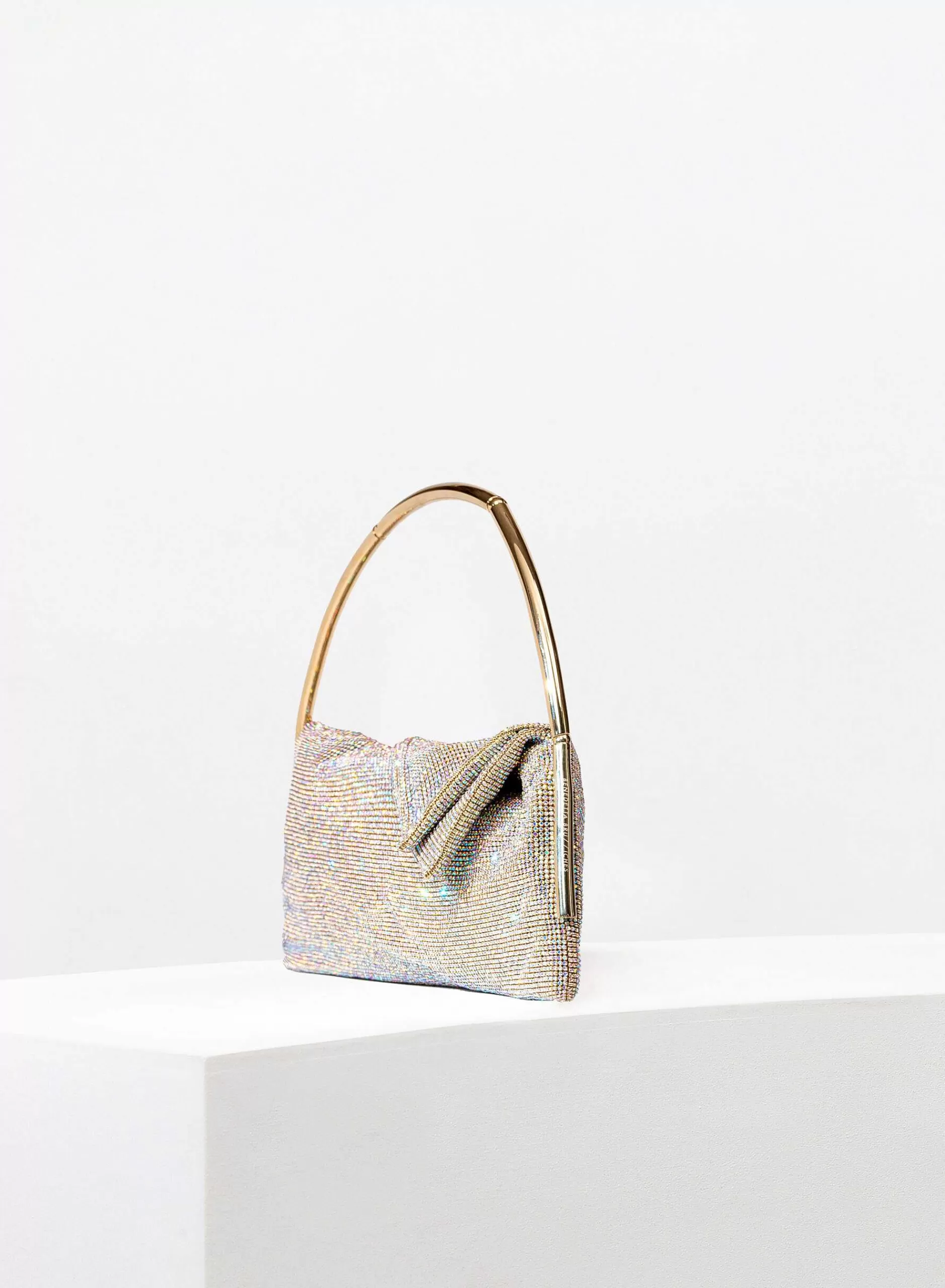 Crystal Bag>Benedetta Bruzziches Travolta Da Un Insolito Destino As You Like It