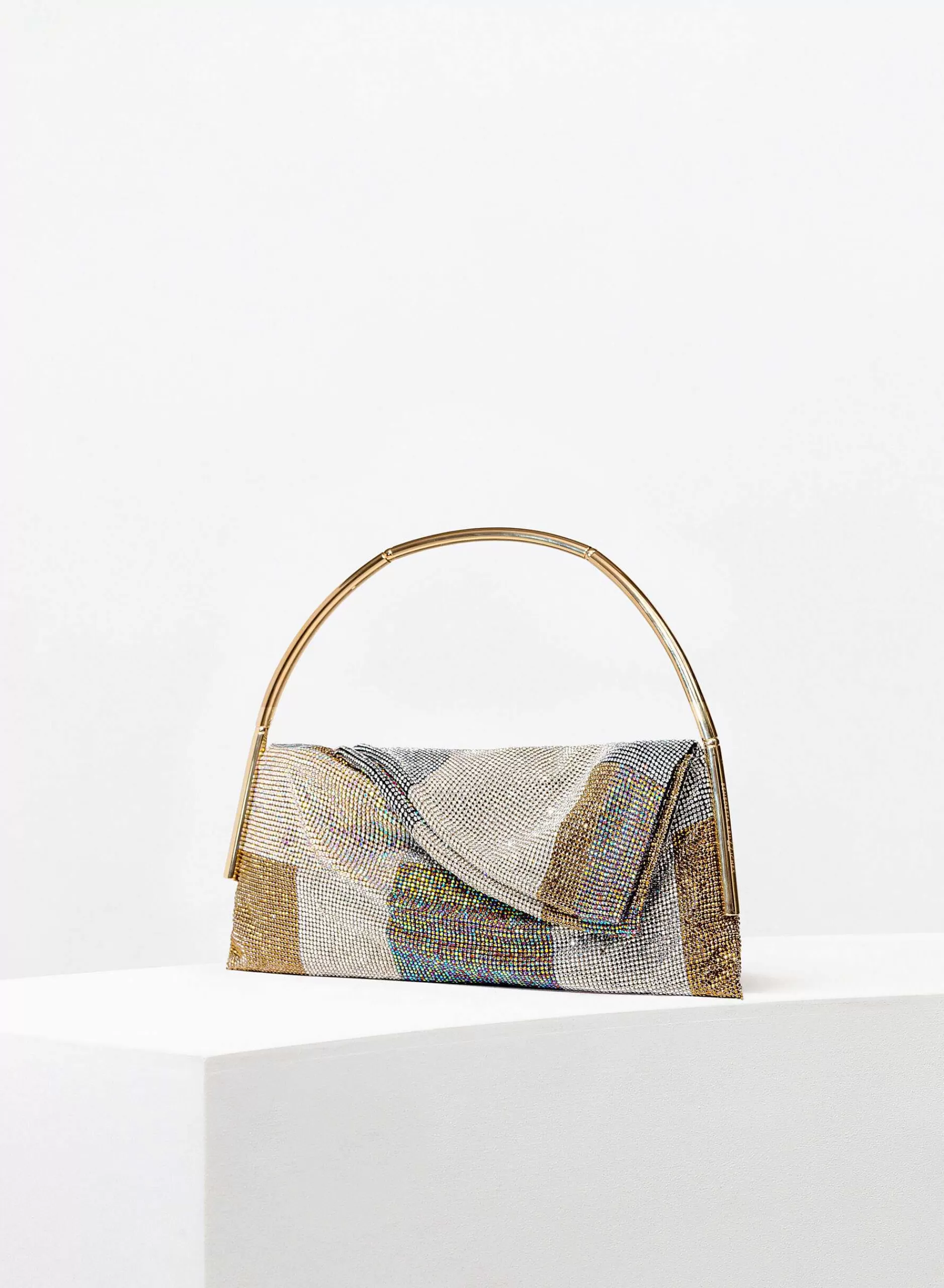 Crystal Bag>Benedetta Bruzziches Travolta Da Un Insolito Destino Patchwork