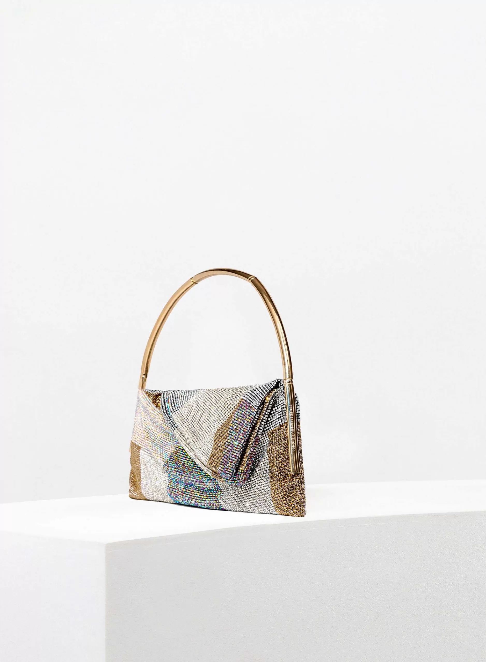 Crystal Bag>Benedetta Bruzziches Travolta Da Un Insolito Destino Patchwork