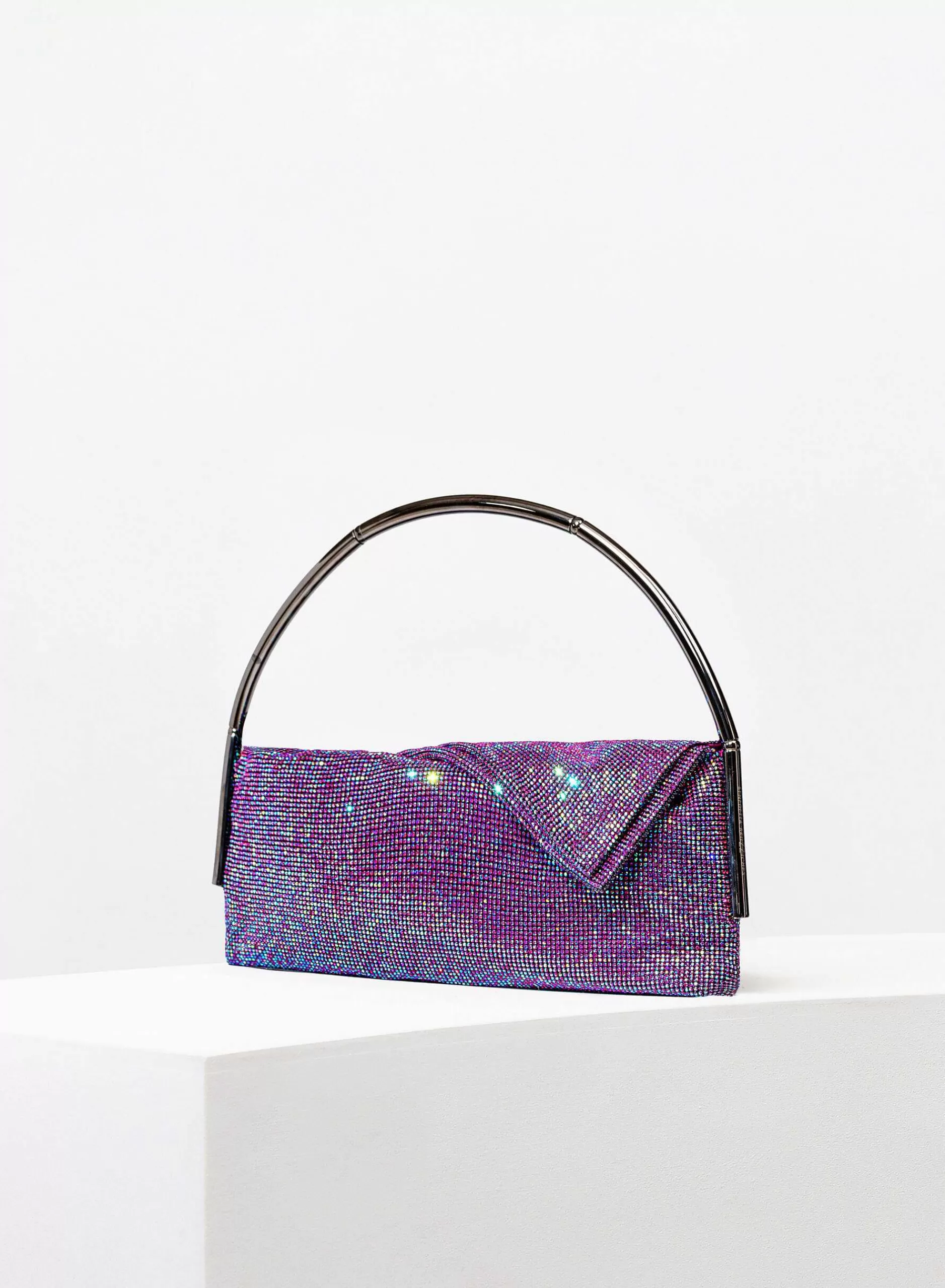 Crystal Bag>Benedetta Bruzziches Travolta Da Un Insolito Destino The Merry Wives Of Windsor