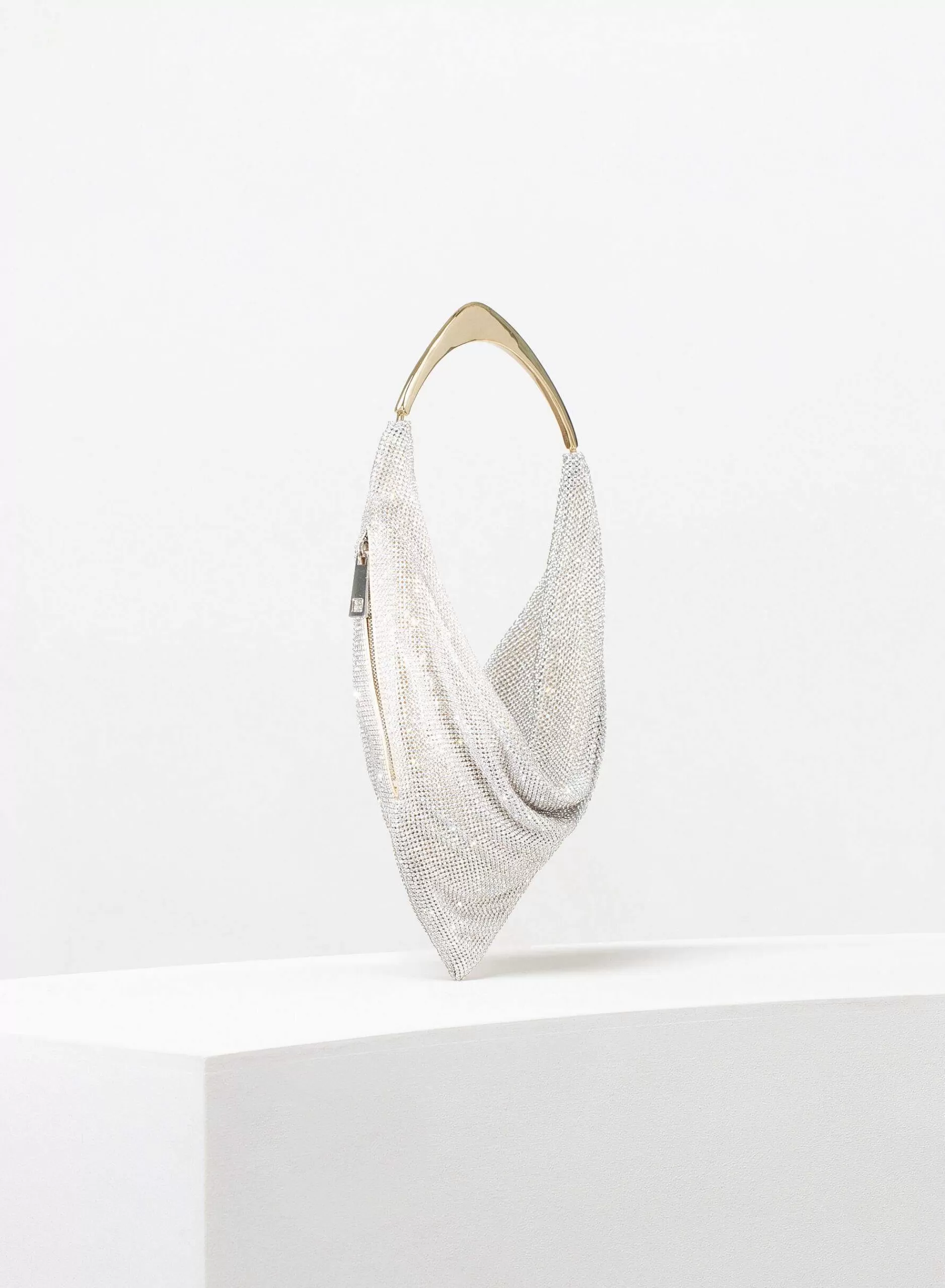 Crystal Bag>Benedetta Bruzziches Ursolina You Only Live Twice