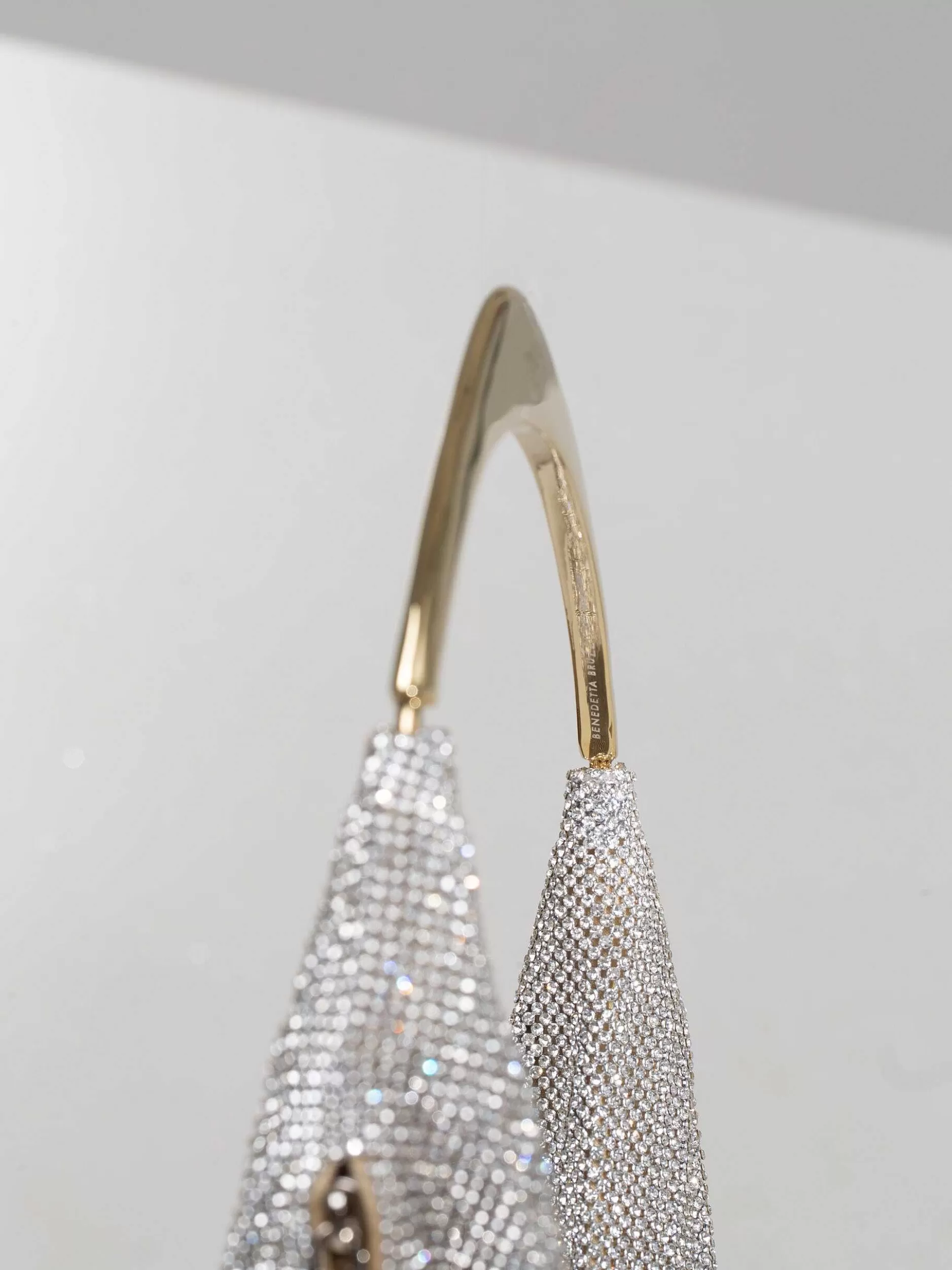 Crystal Bag>Benedetta Bruzziches Ursolina You Only Live Twice