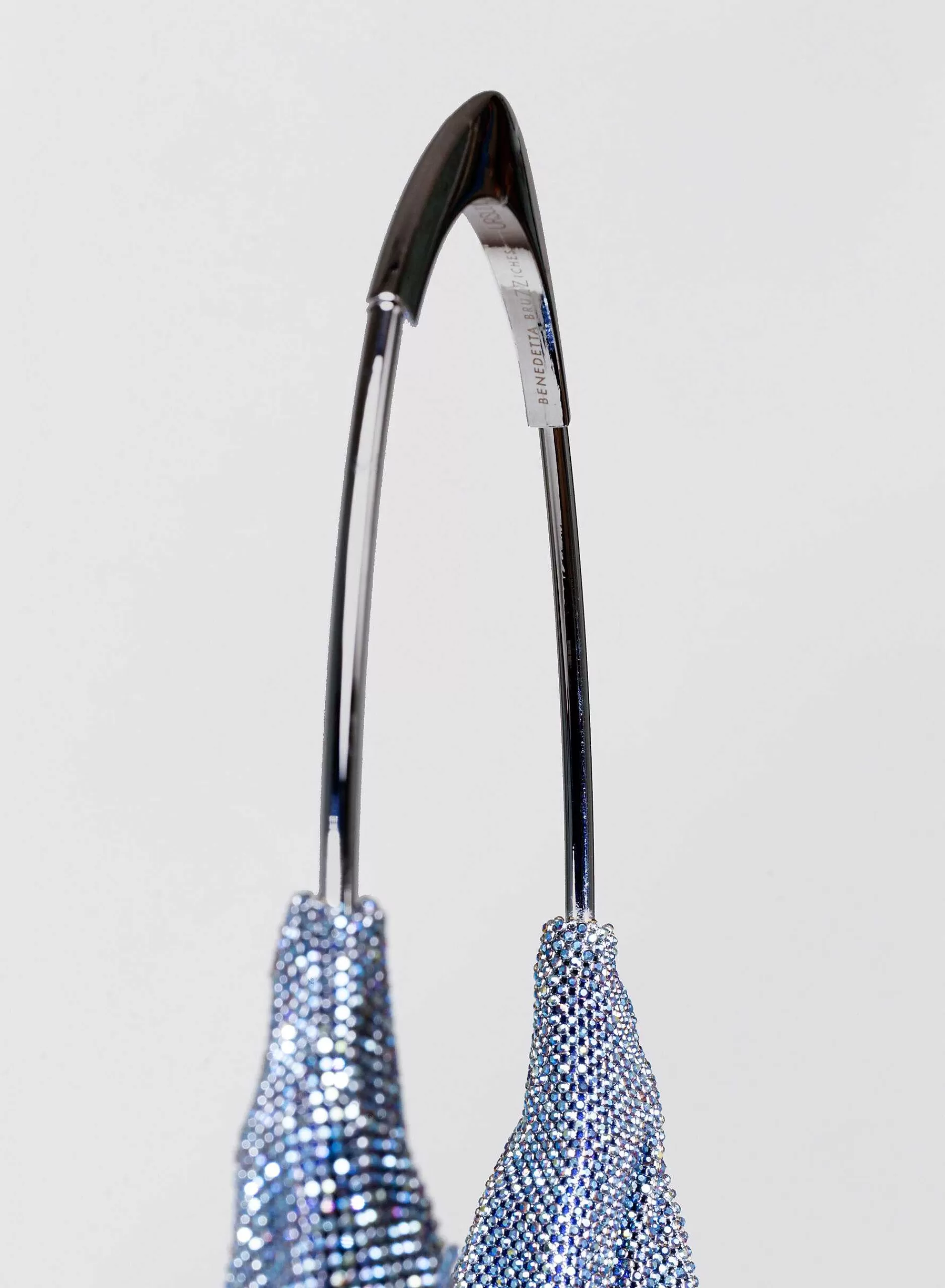 Crystal Bag>Benedetta Bruzziches Ursula Boyfriend Denim