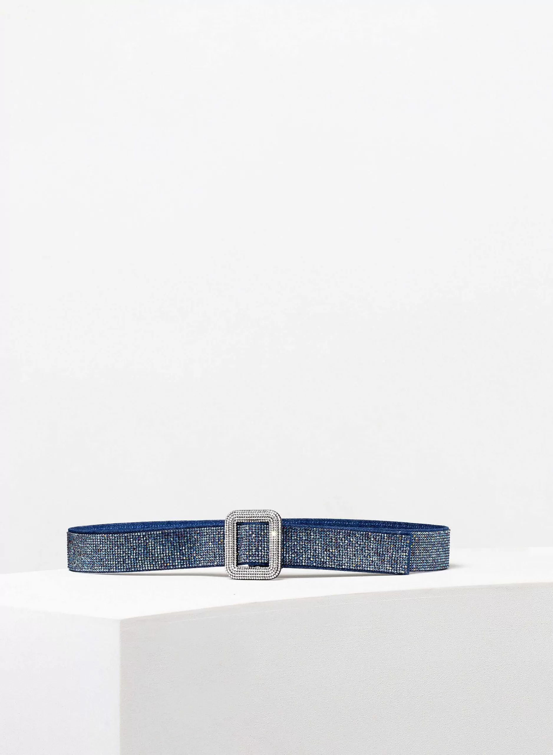 Cinture>Benedetta Bruzziches Venus Belt Boyfriend Denim