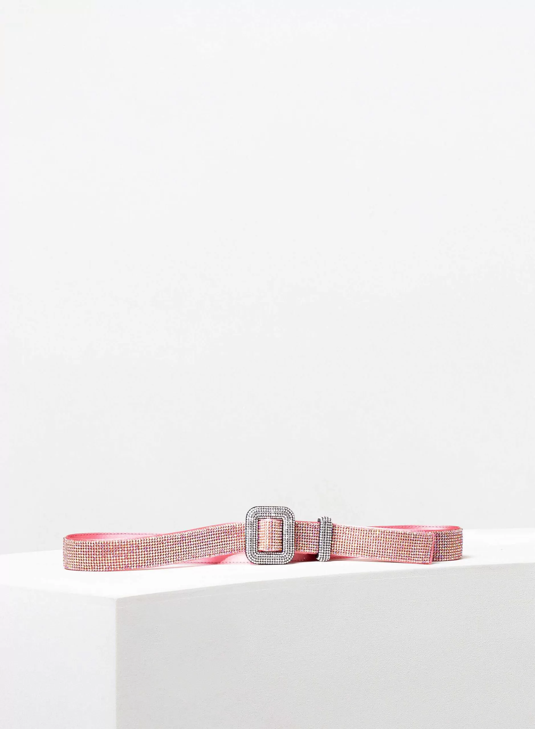 Cinture>Benedetta Bruzziches Venus Belt La Petite Light Rose