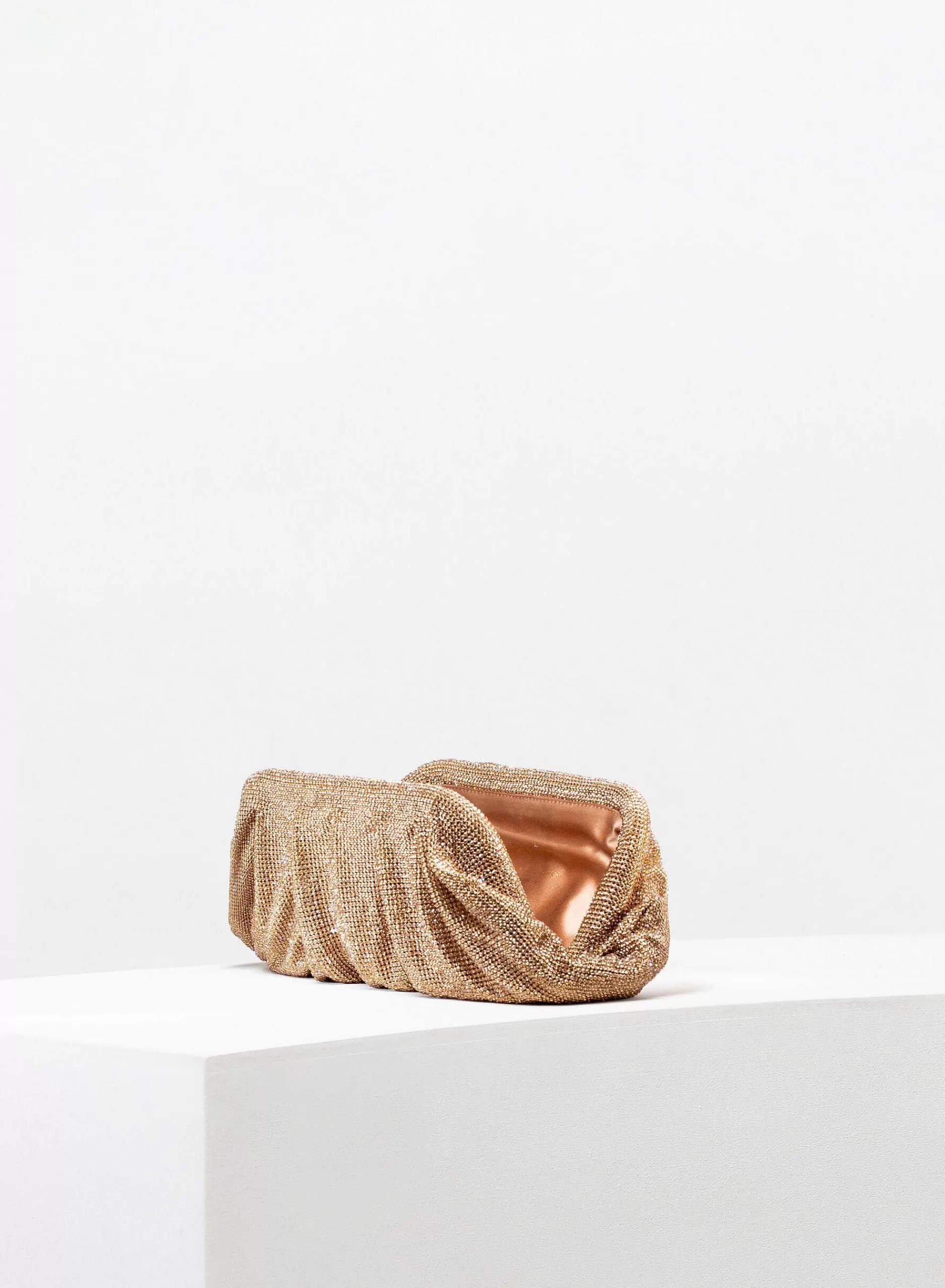 Crystal Bag>Benedetta Bruzziches Venus La Grande Dipping In Mousse