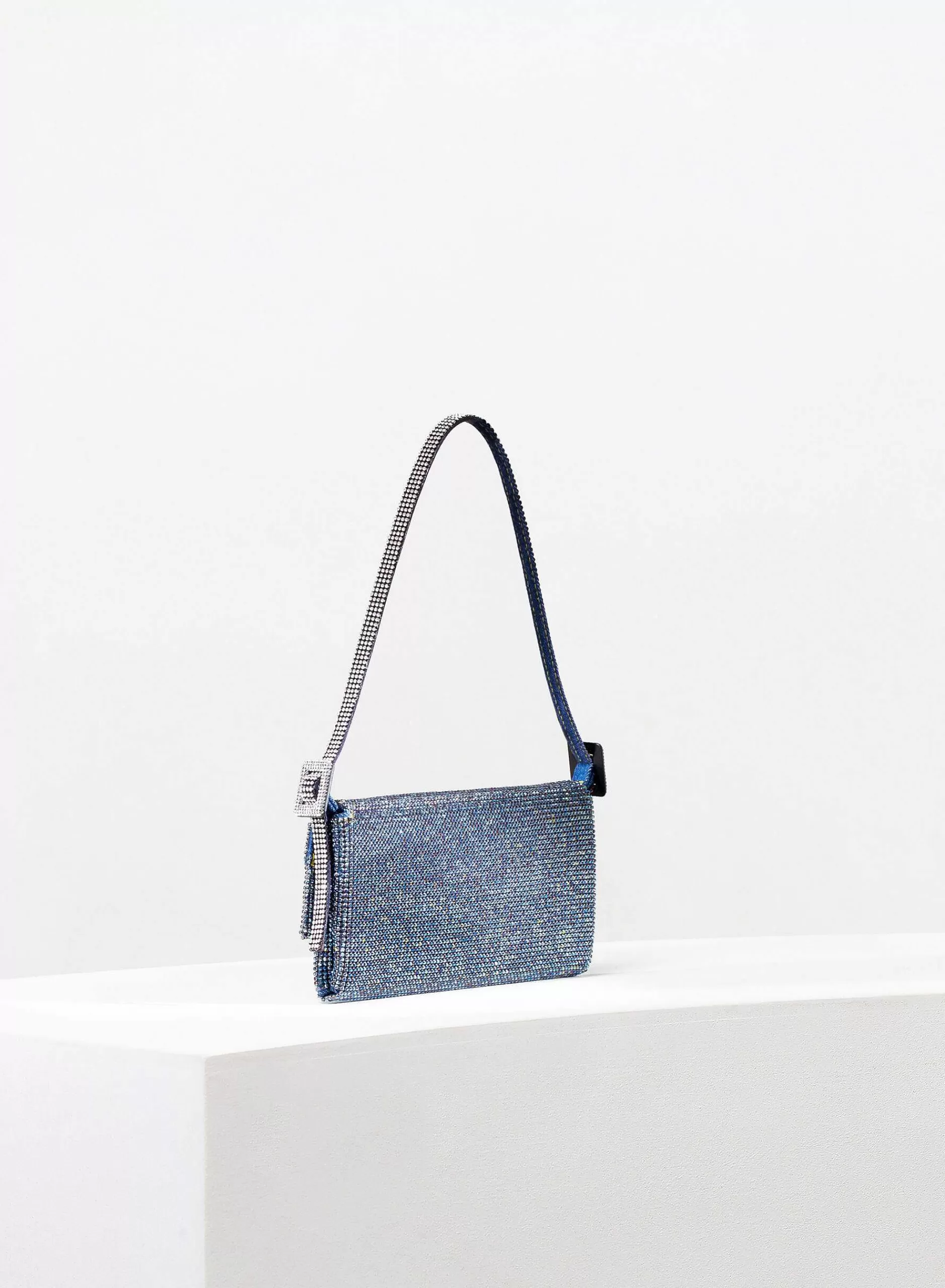 Mini Bags>Benedetta Bruzziches Vittissima Boyfriend Denim