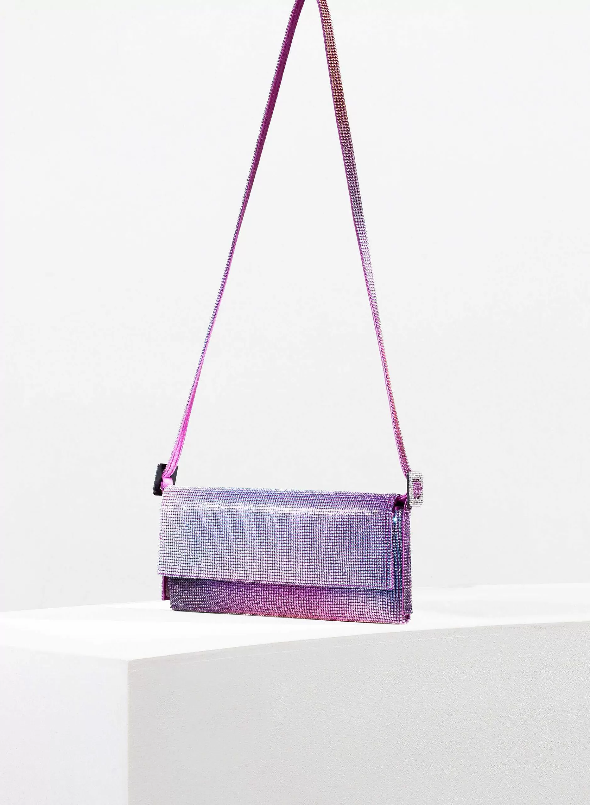 Crystal Bag>Benedetta Bruzziches Vittissima La Grande Die Another Day