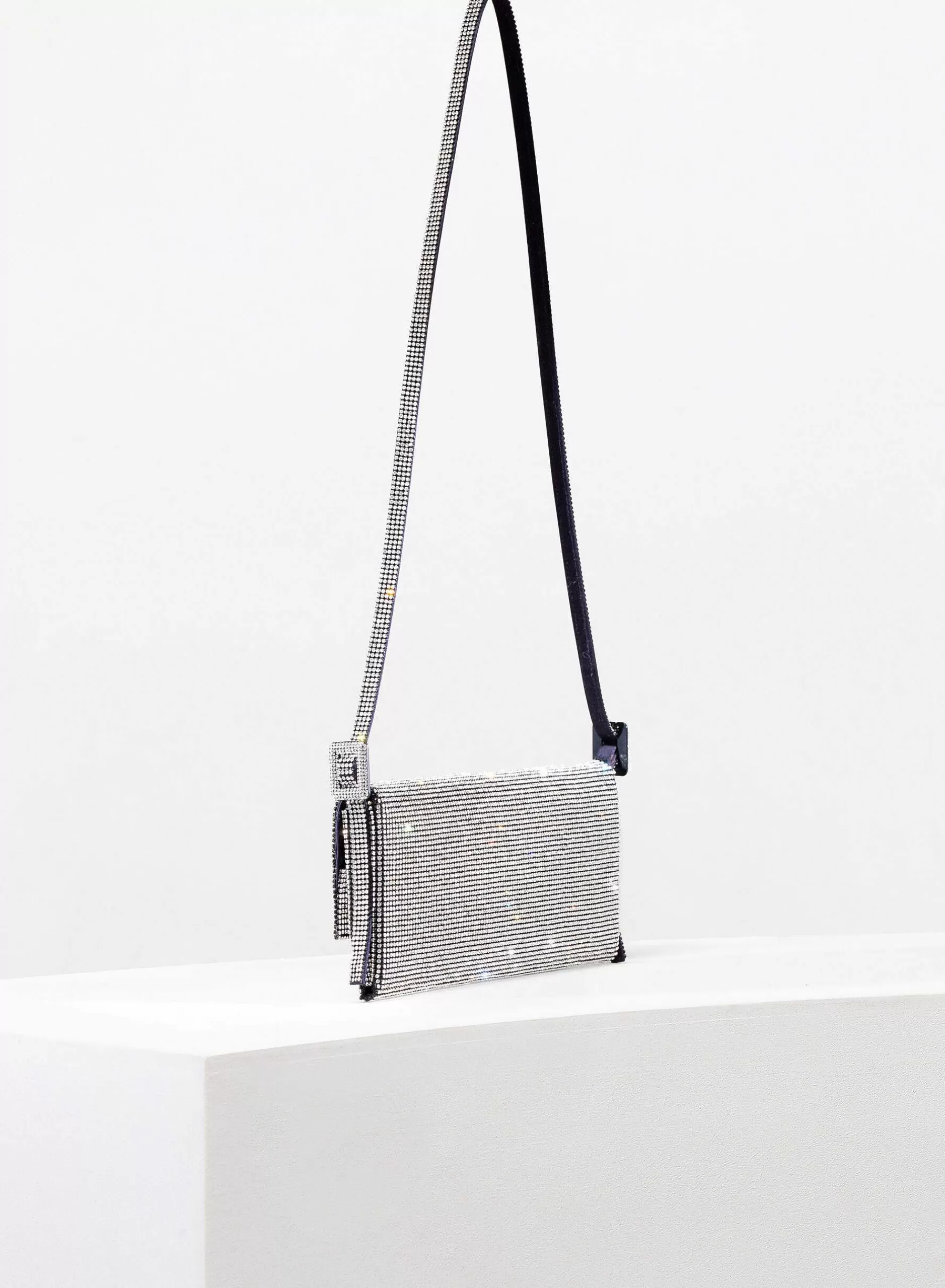 Crystal Bag>Benedetta Bruzziches Vittissima La Grande The World Is Not Enough