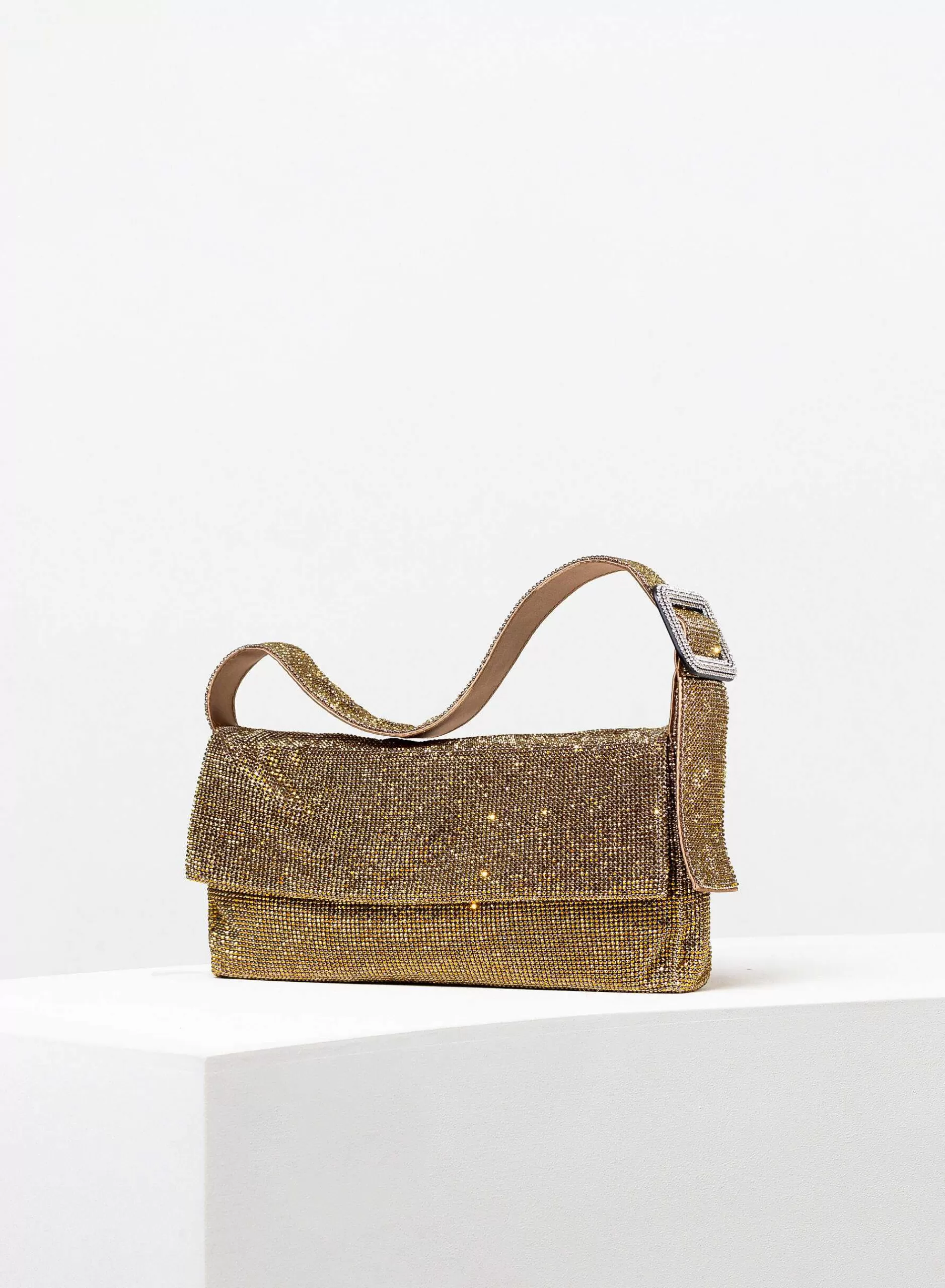 Crystal Bag>Benedetta Bruzziches Vitty La Grande Aurum