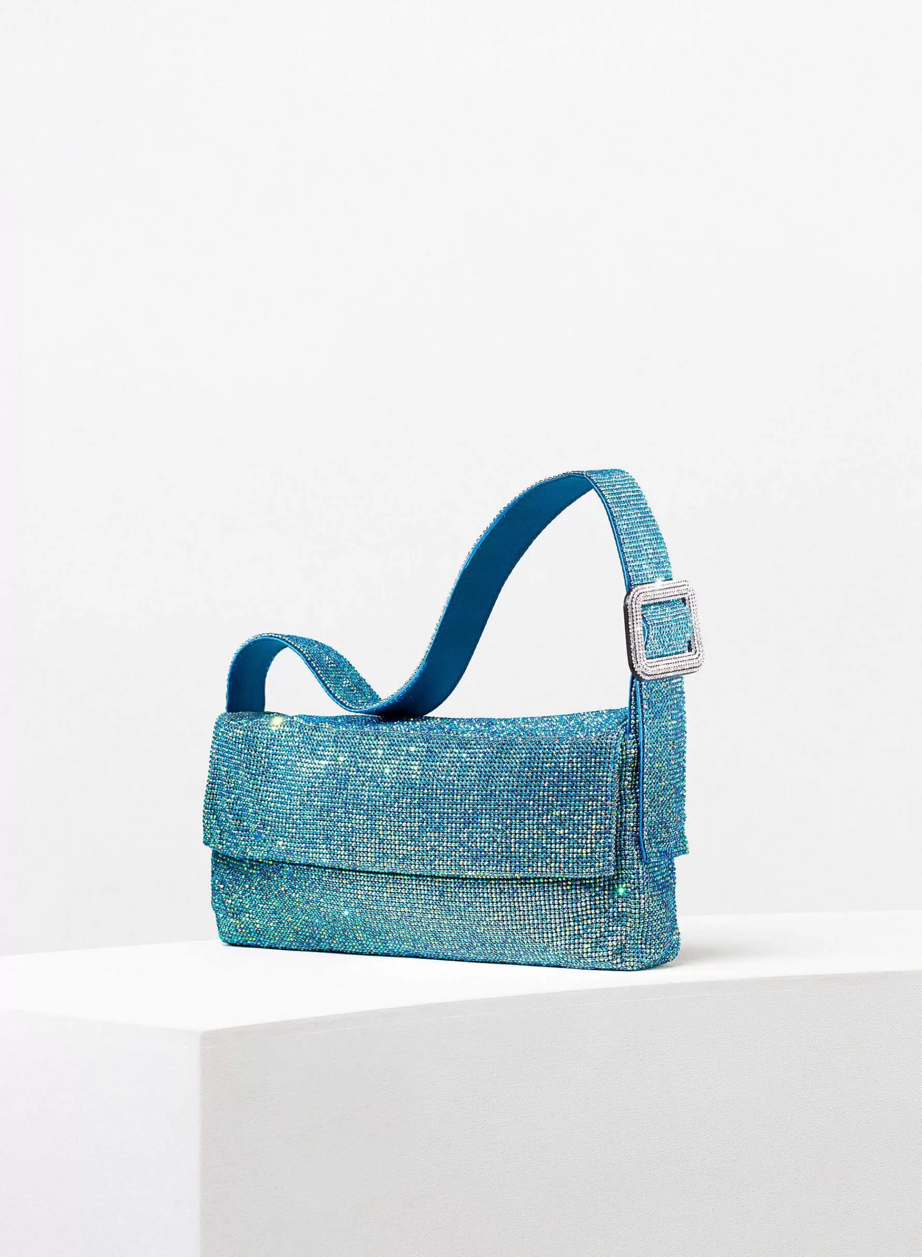 Crystal Bag>Benedetta Bruzziches Vitty La Grande For Your Eyes Only