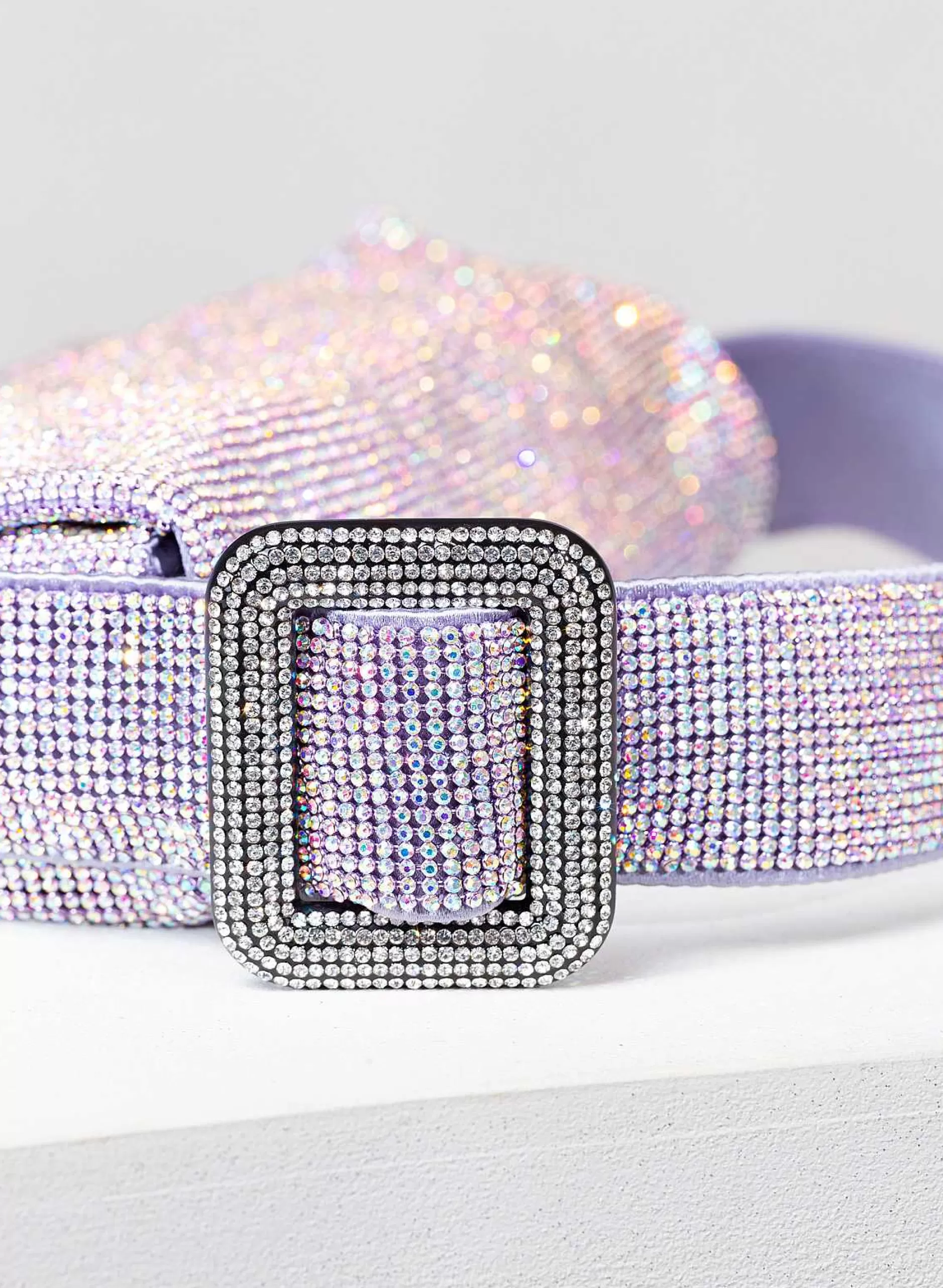 Crystal Bag>Benedetta Bruzziches Vitty La Grande Lilac Toledo