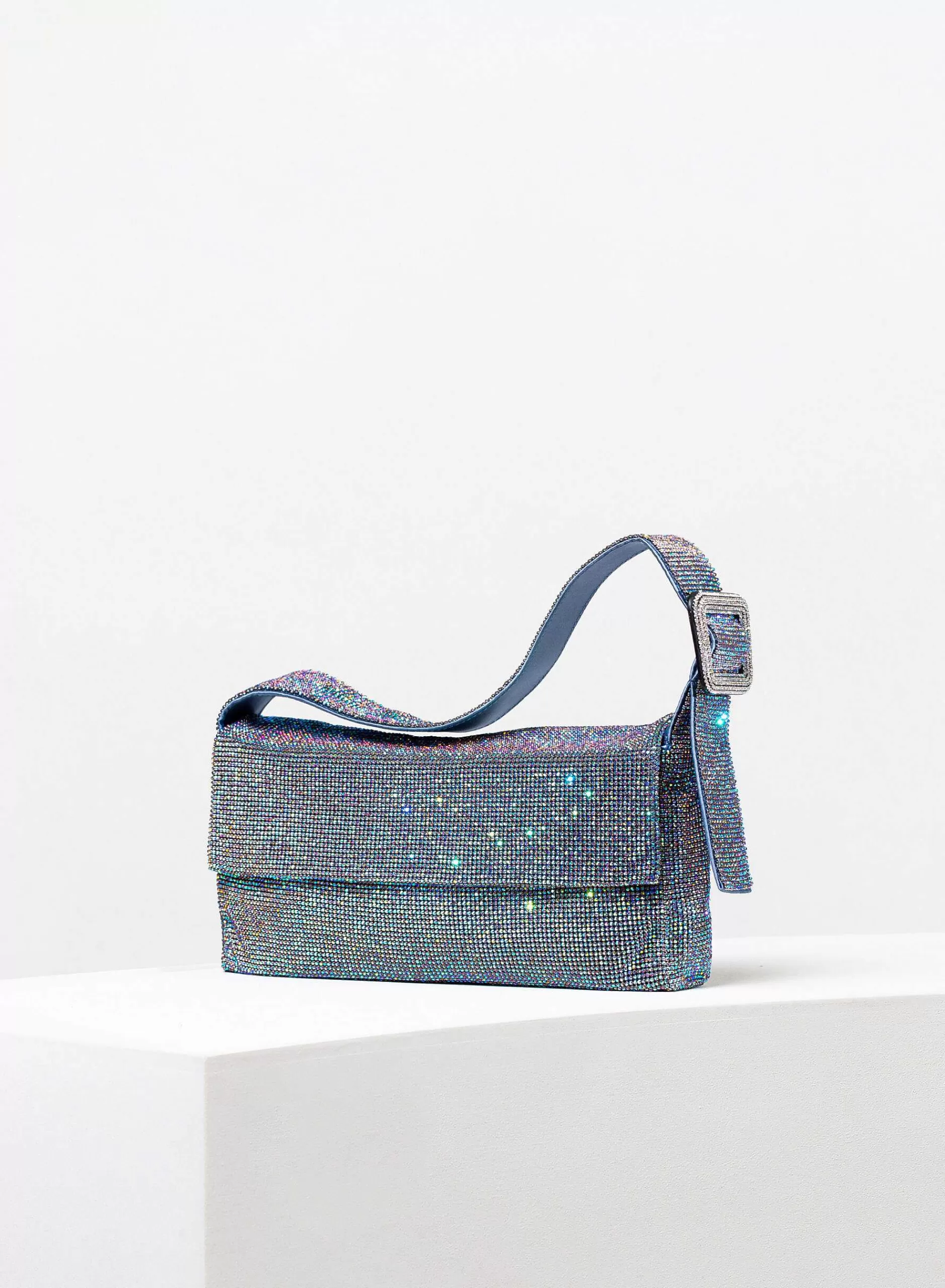 Crystal Bag>Benedetta Bruzziches Vitty La Grande Much Ado About Nothing