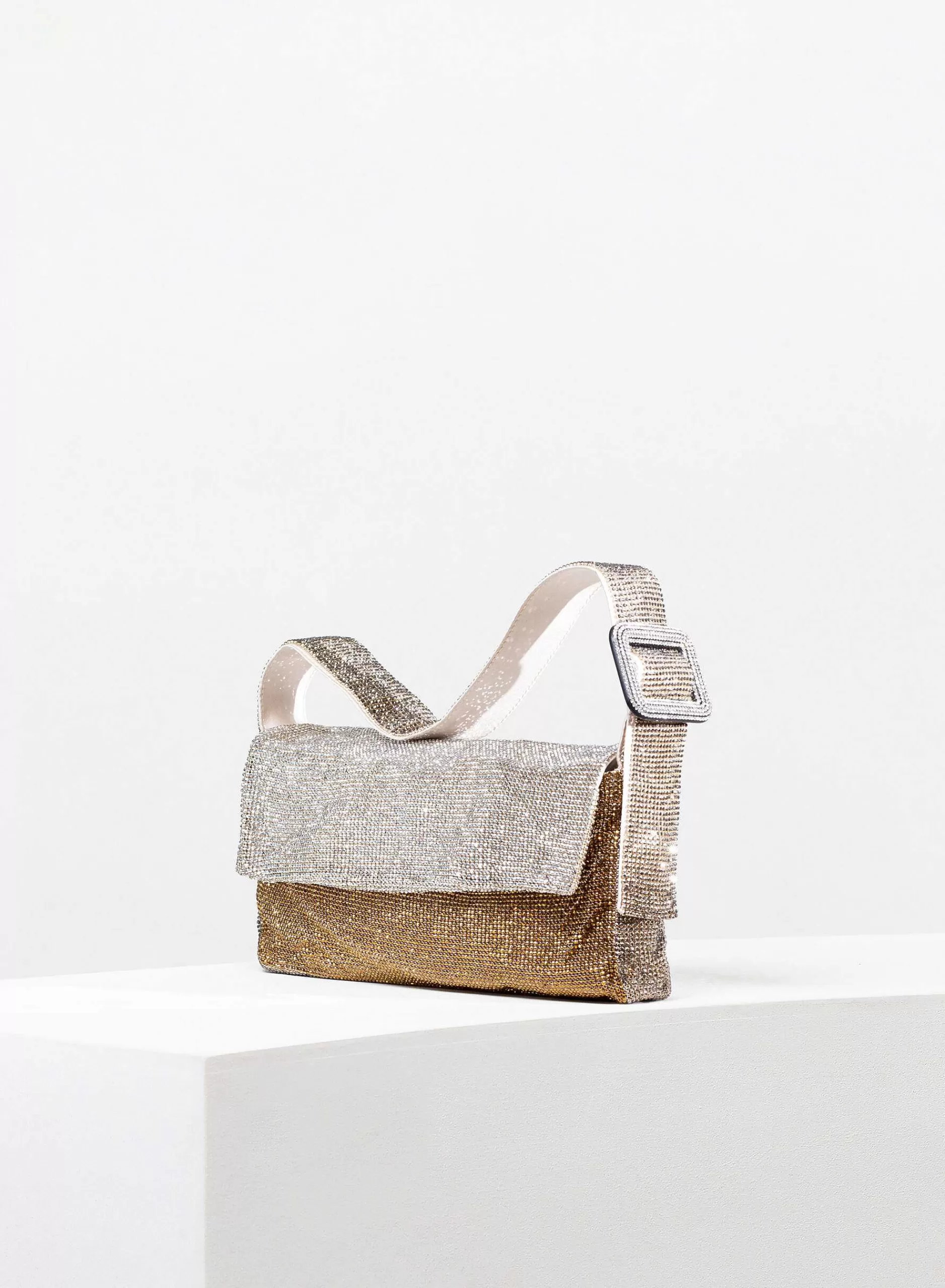 Crystal Bag>Benedetta Bruzziches Vitty La Grande Treasure