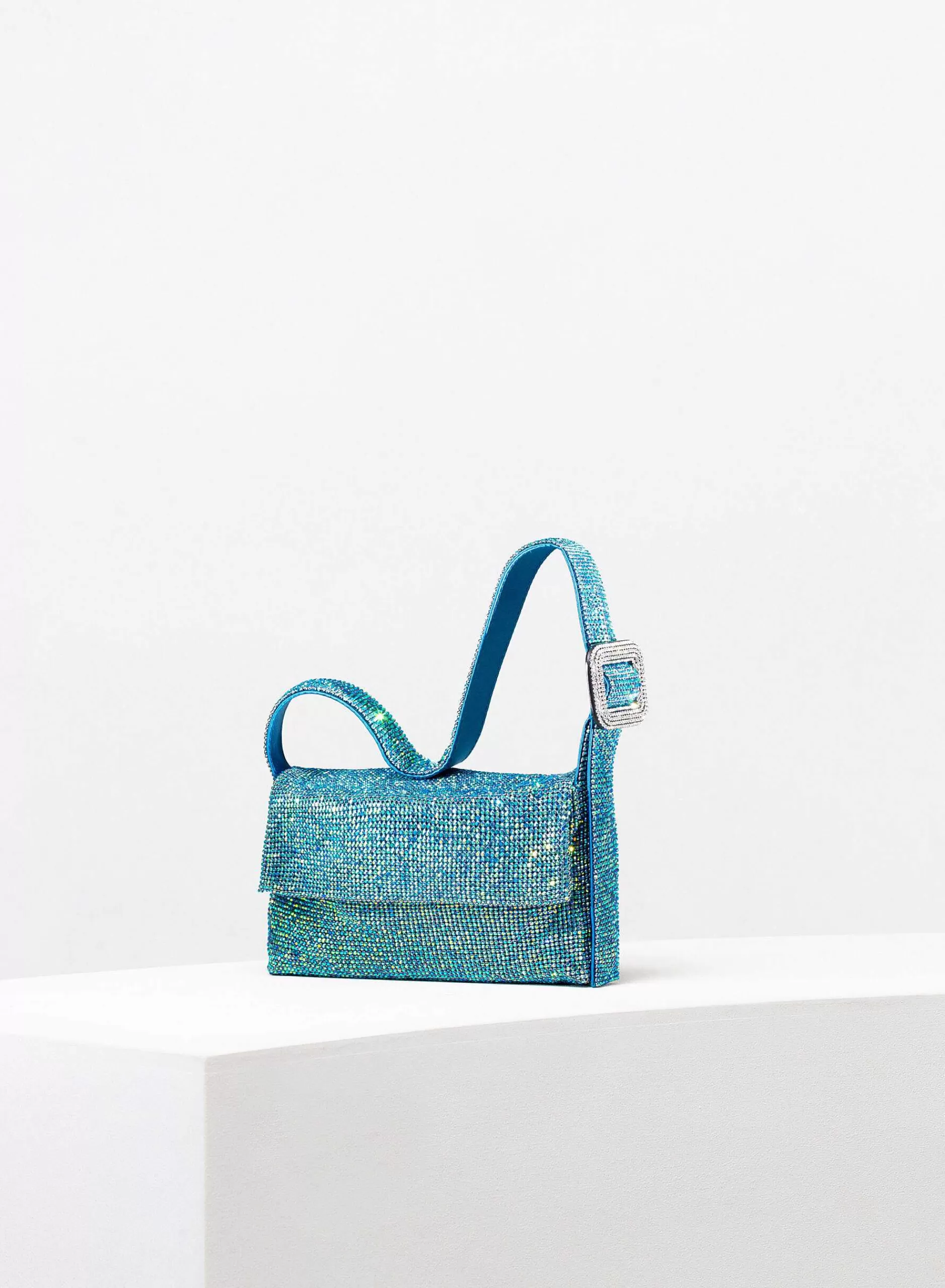 Crystal Bag>Benedetta Bruzziches Vitty La Mignon For Your Eyes Only