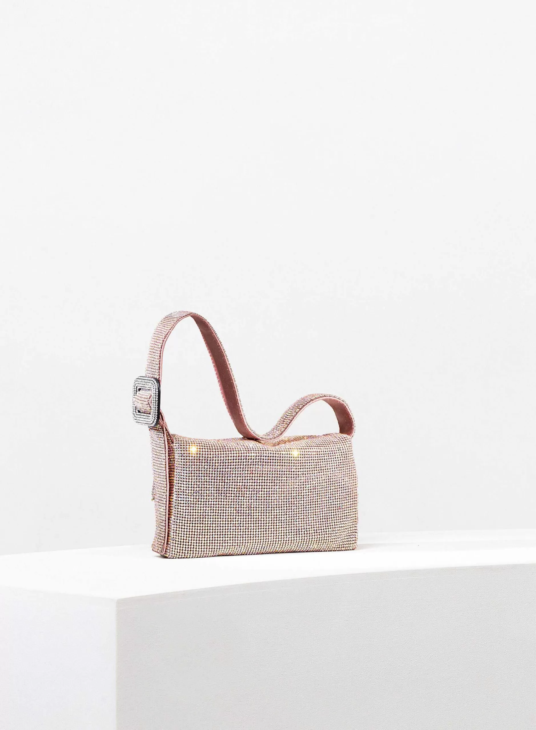 Crystal Bag>Benedetta Bruzziches Vitty La Mignon Goldfinger