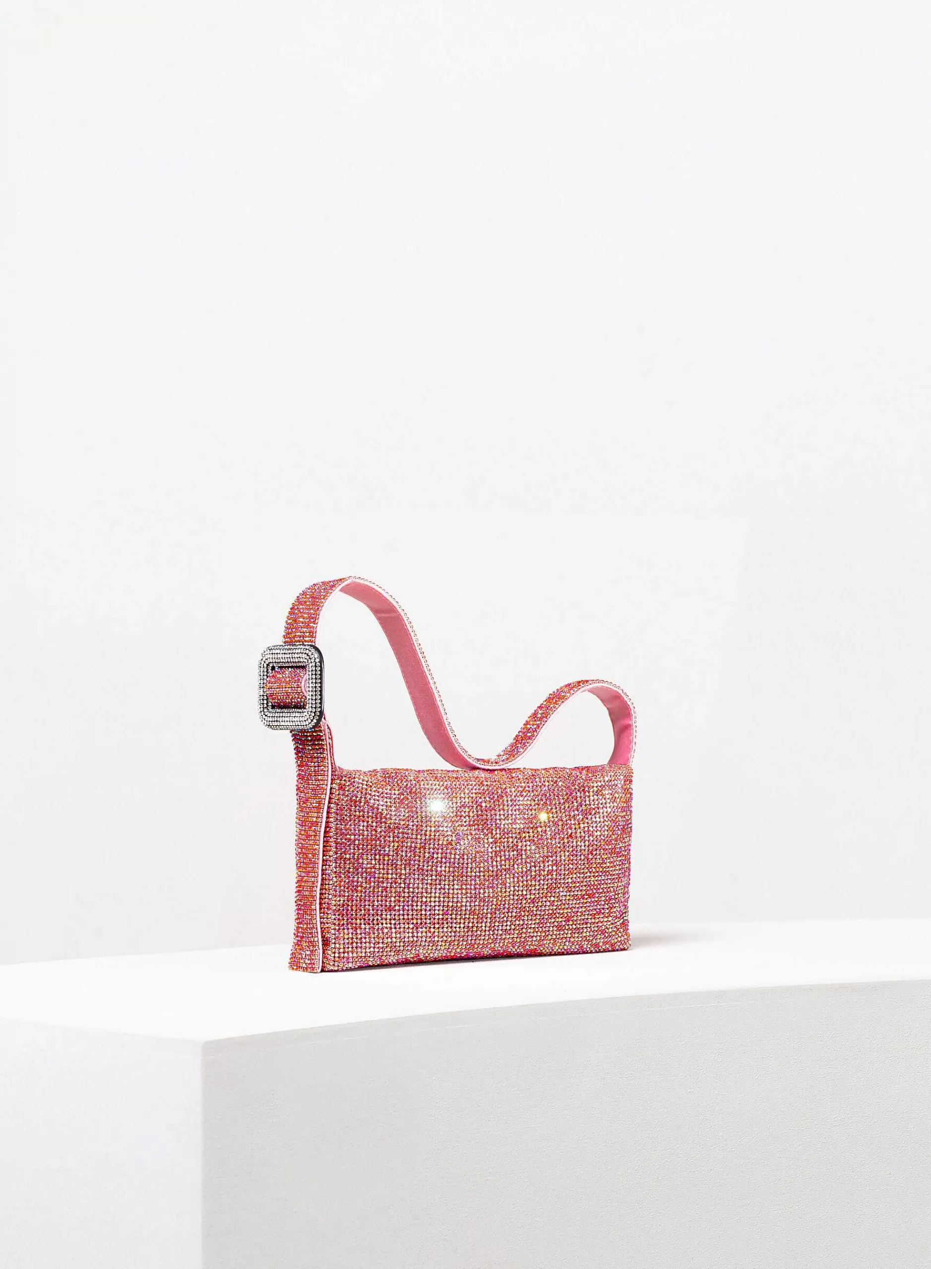 Crystal Bag>Benedetta Bruzziches Vitty La Mignon Passion Fruit