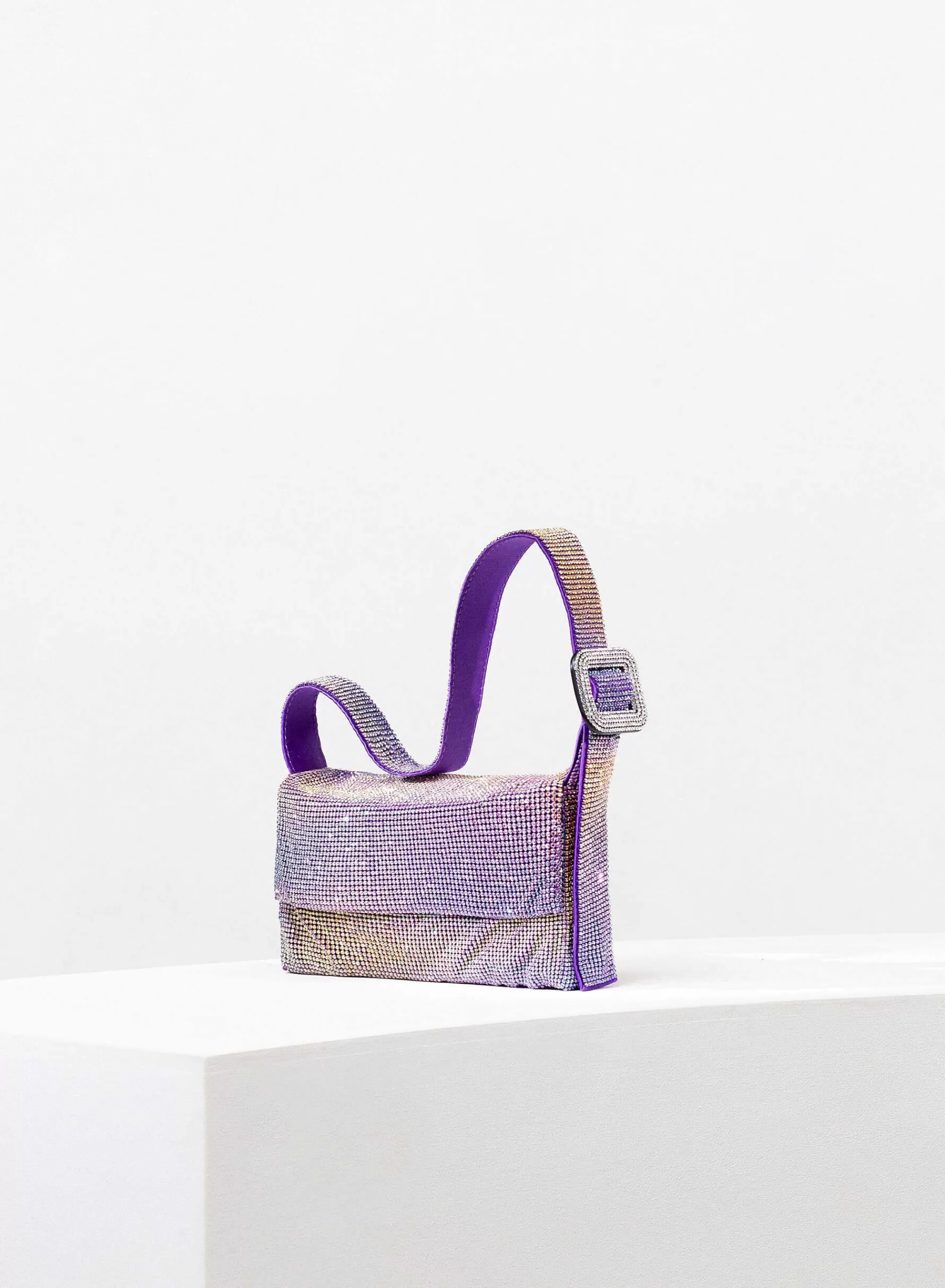 Crystal Bag>Benedetta Bruzziches Vitty La Mignon The Living Daylight