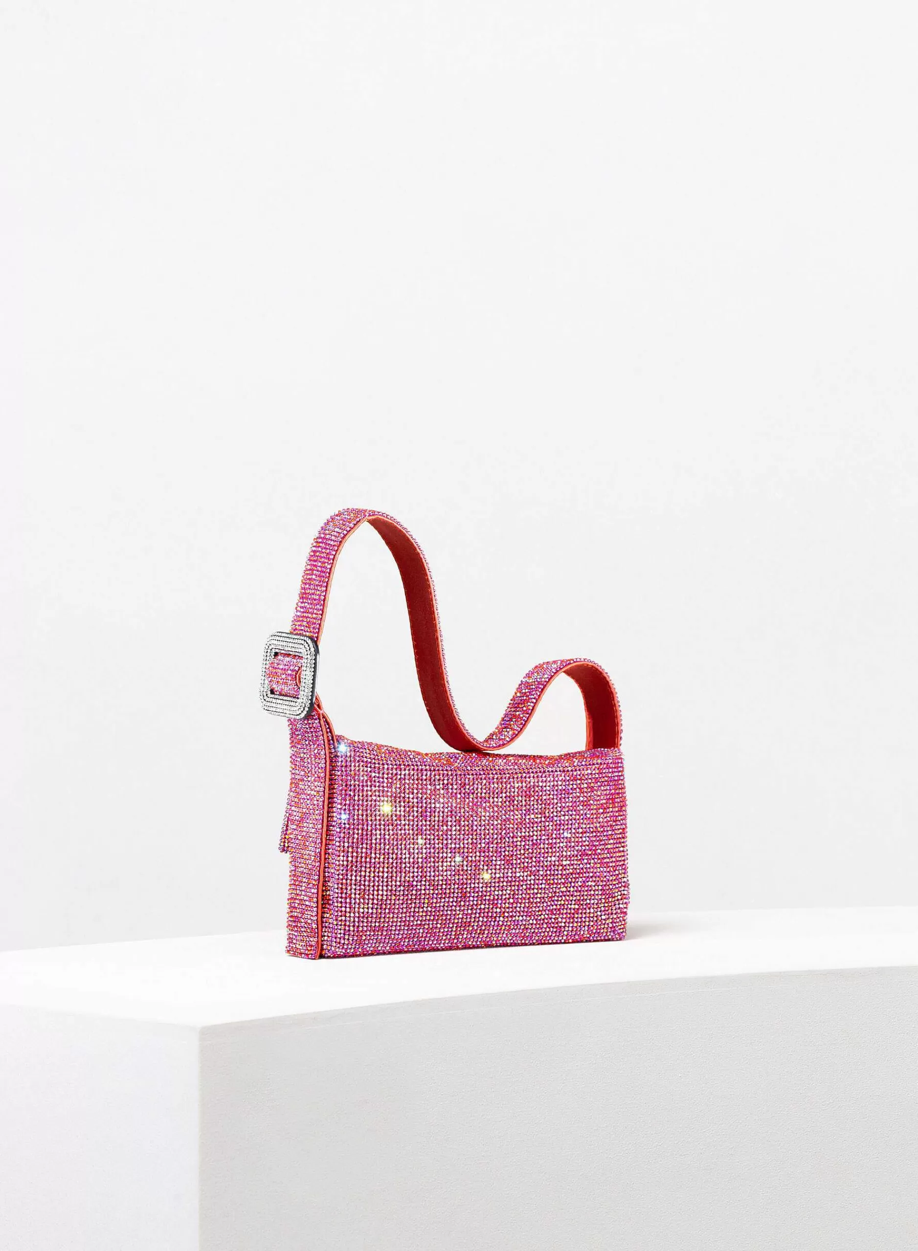 Crystal Bag>Benedetta Bruzziches Vitty La Mignon The Spy Who Loved Me