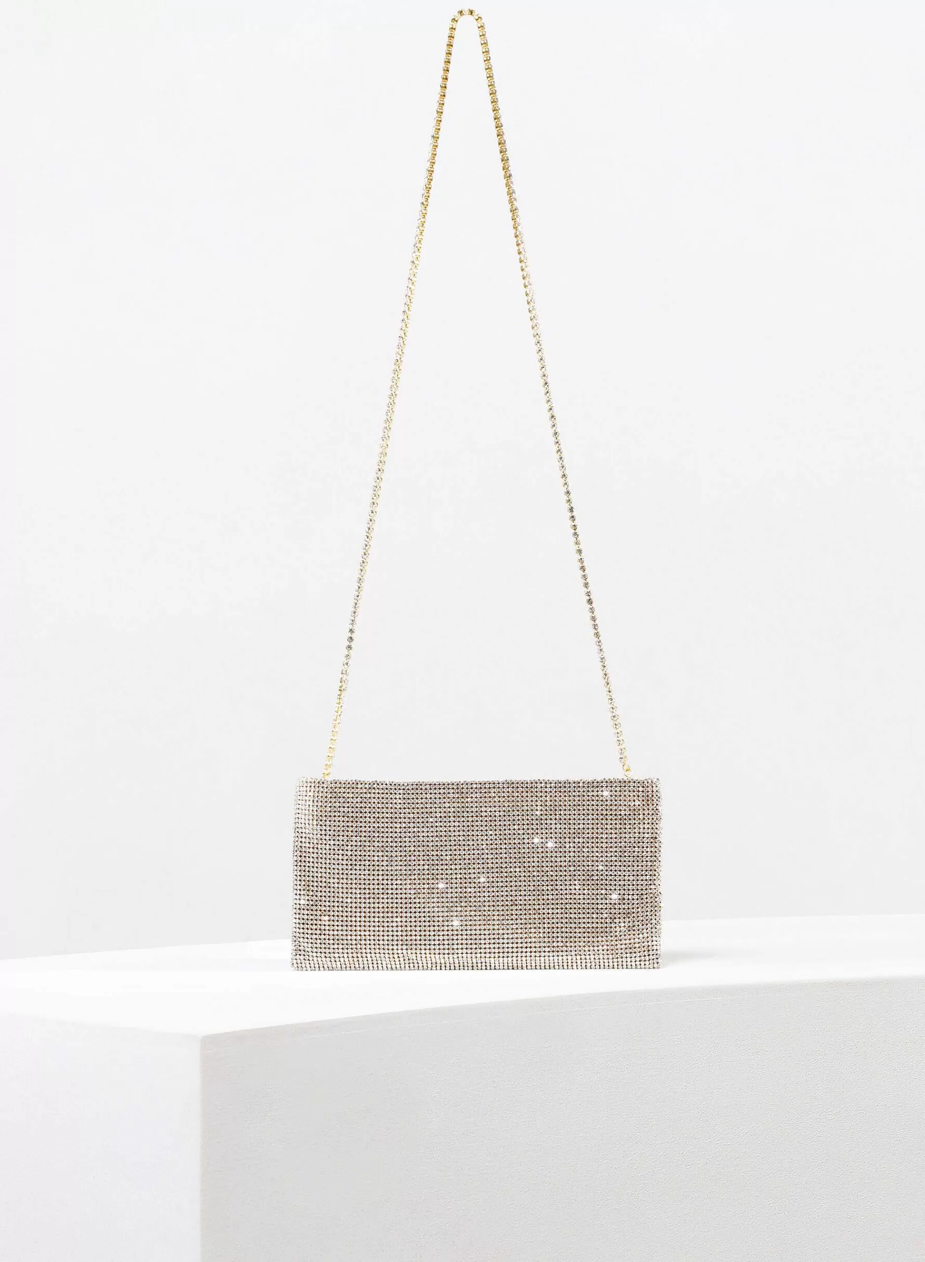 Mini Bags>Benedetta Bruzziches Your Best Friend Crystal