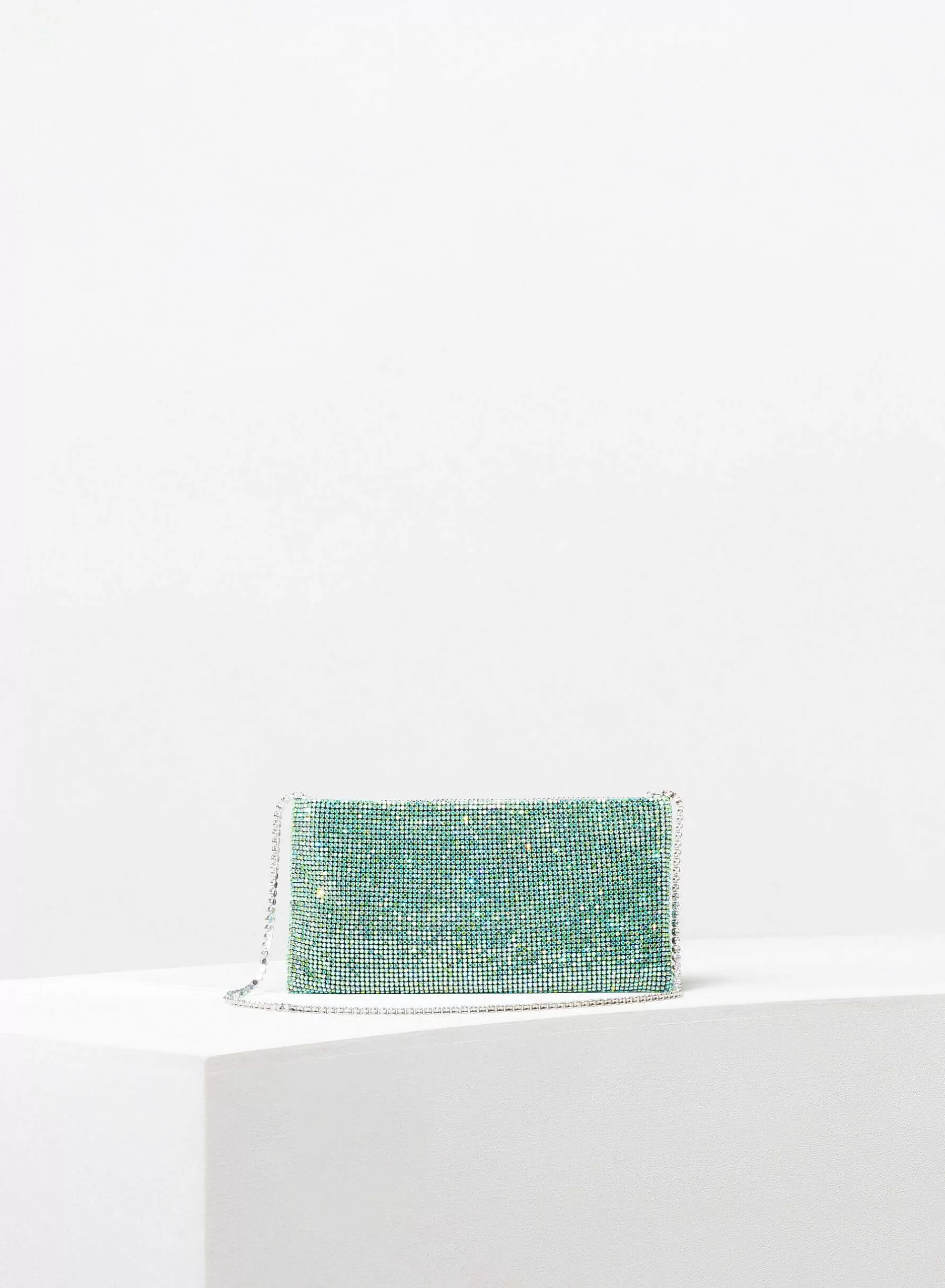 Mini Bags>Benedetta Bruzziches Your Best Friend Fantasy Green