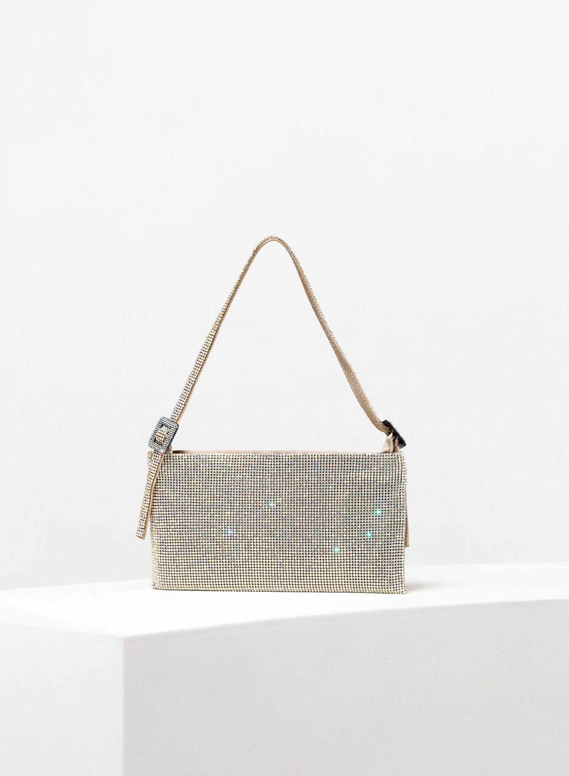 Crystal Bag>Benedetta Bruzziches Your Best Friend La Grande- As You Like It