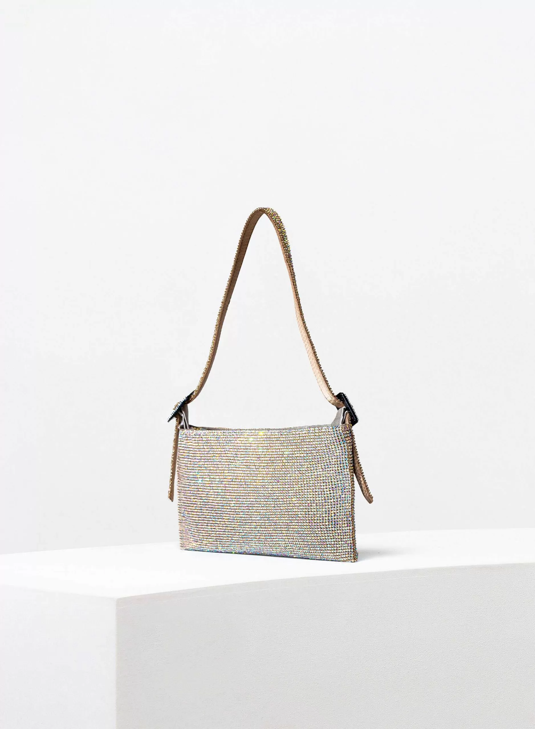 Crystal Bag>Benedetta Bruzziches Your Best Friend La Grande- As You Like It