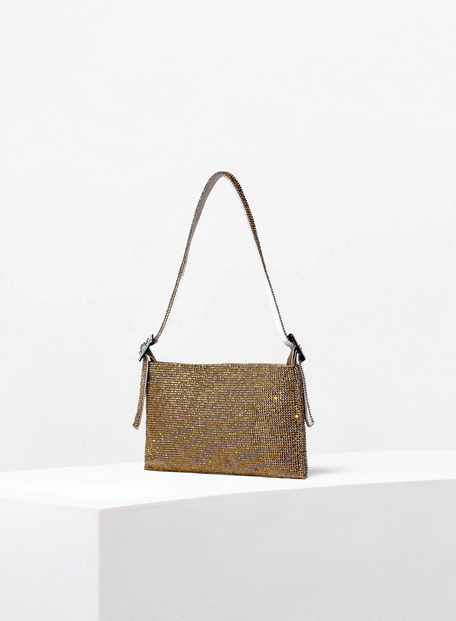 Crystal Bag>Benedetta Bruzziches Your Best Friend La Grande- Aurum