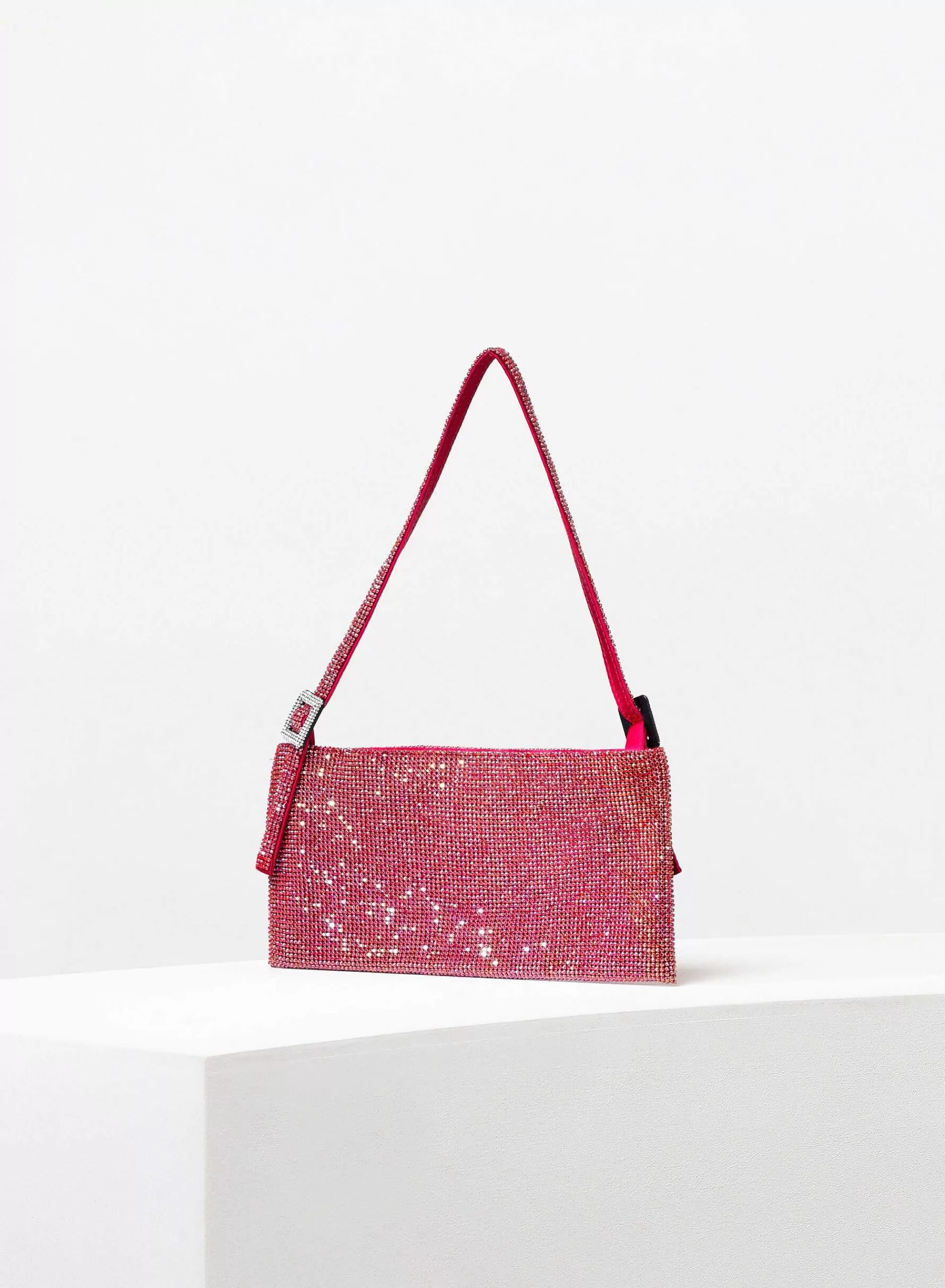 Crystal Bag>Benedetta Bruzziches Your Best Friend La Grande Dr. No