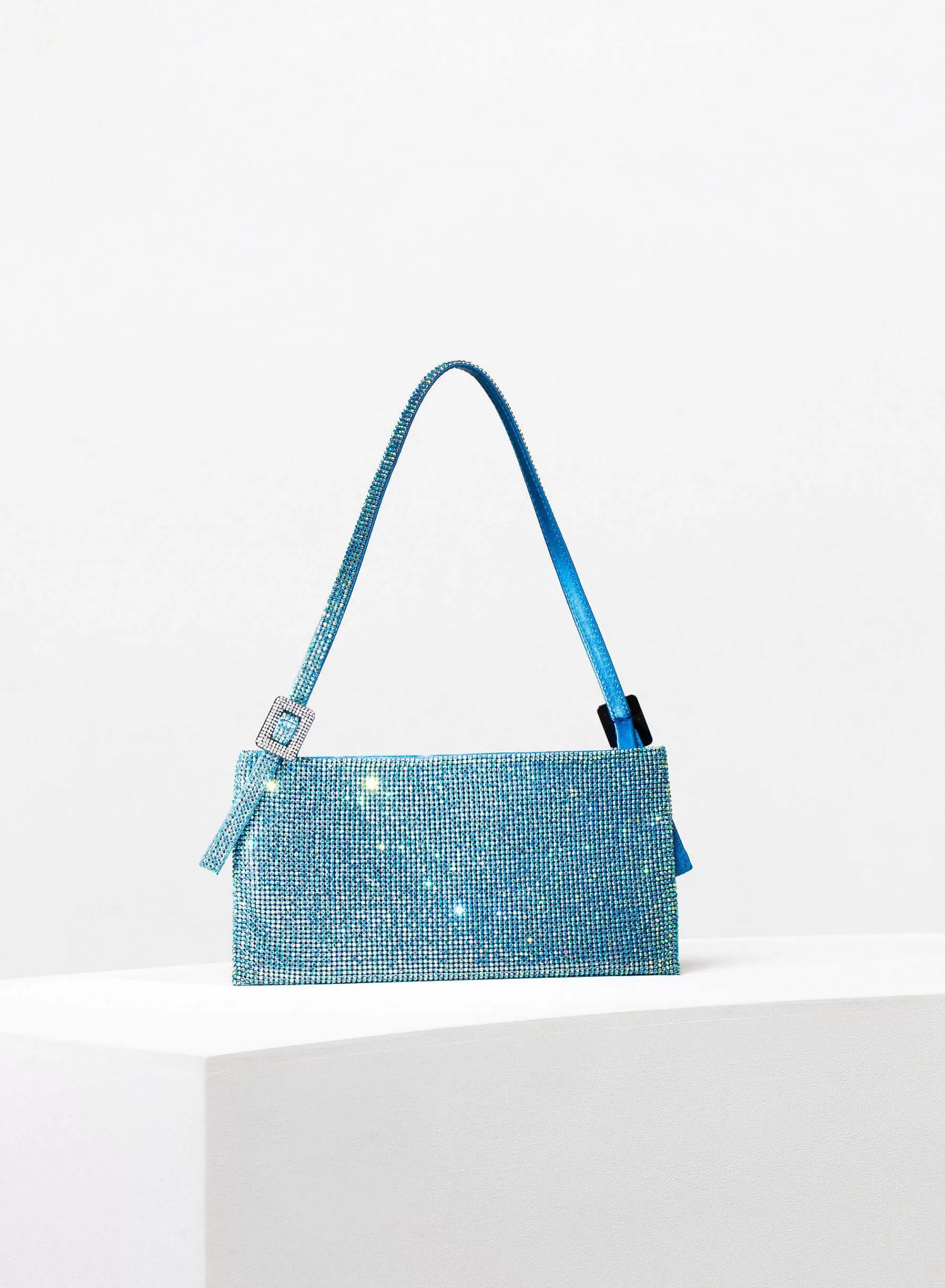 Crystal Bag>Benedetta Bruzziches Your Best Friend La Grande- For Your Eyes Only
