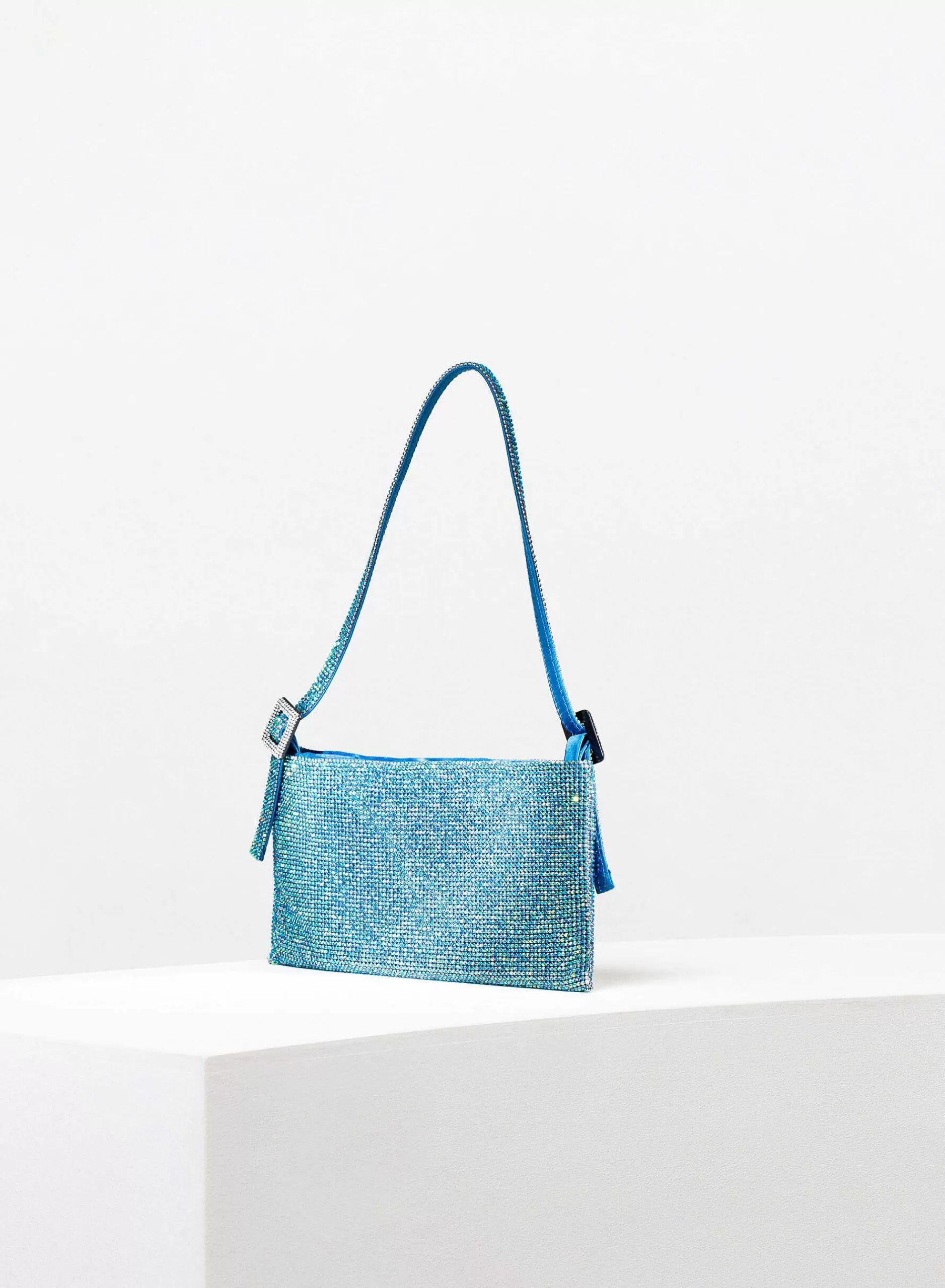 Crystal Bag>Benedetta Bruzziches Your Best Friend La Grande- For Your Eyes Only