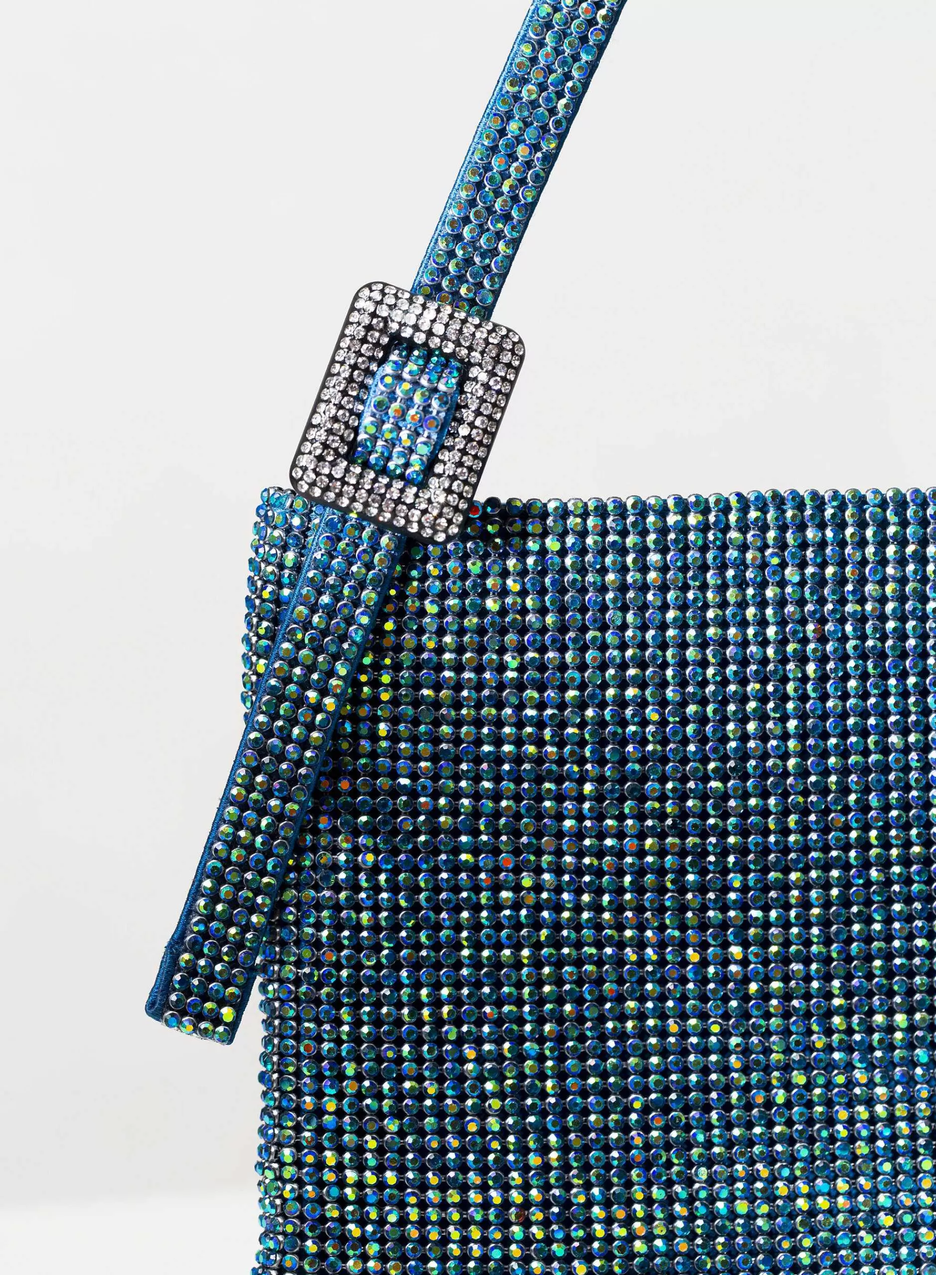 Crystal Bag>Benedetta Bruzziches Your Best Friend La Grande- For Your Eyes Only