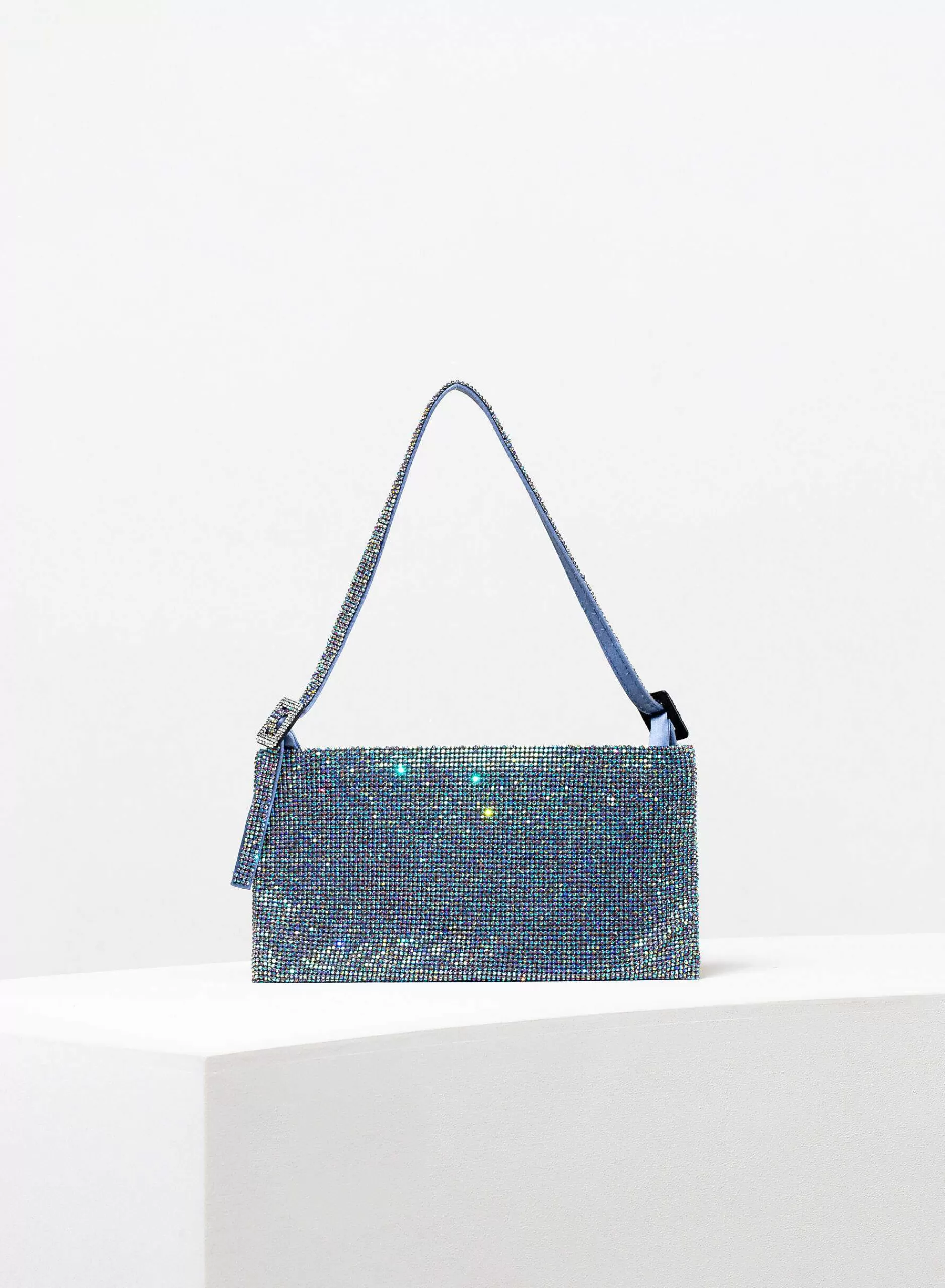 Crystal Bag>Benedetta Bruzziches Your Best Friend La Grande- Much Ado About Nothing