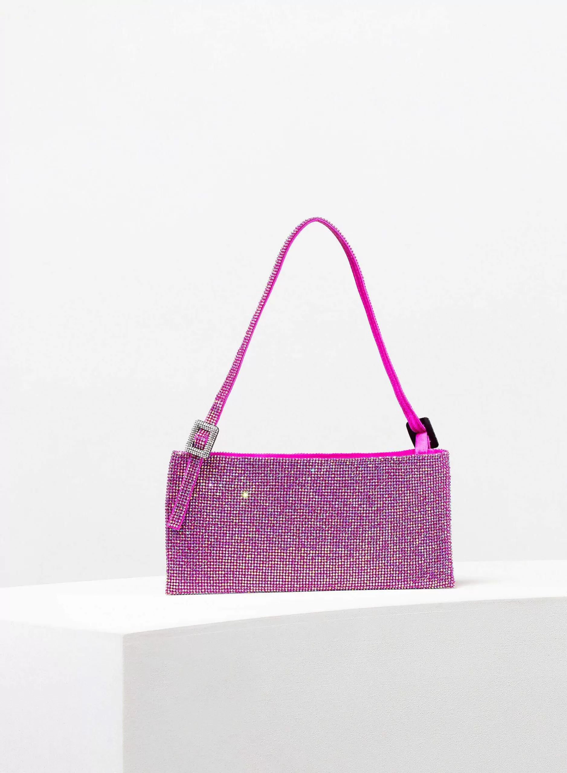 Crystal Bag>Benedetta Bruzziches Your Best Friend La Grande On Her Majesty's Secret Service
