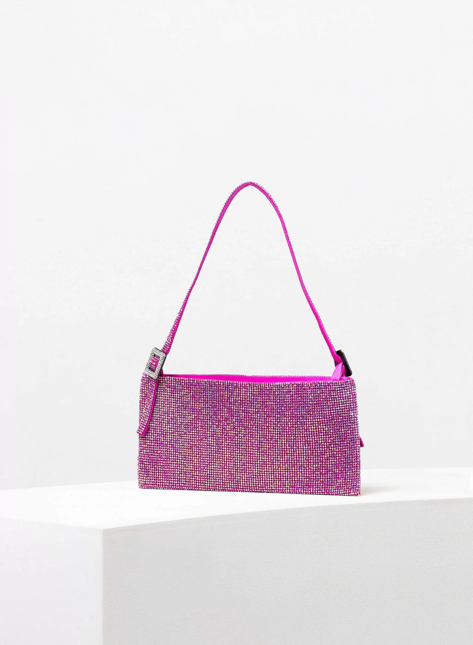 Crystal Bag>Benedetta Bruzziches Your Best Friend La Grande On Her Majesty's Secret Service