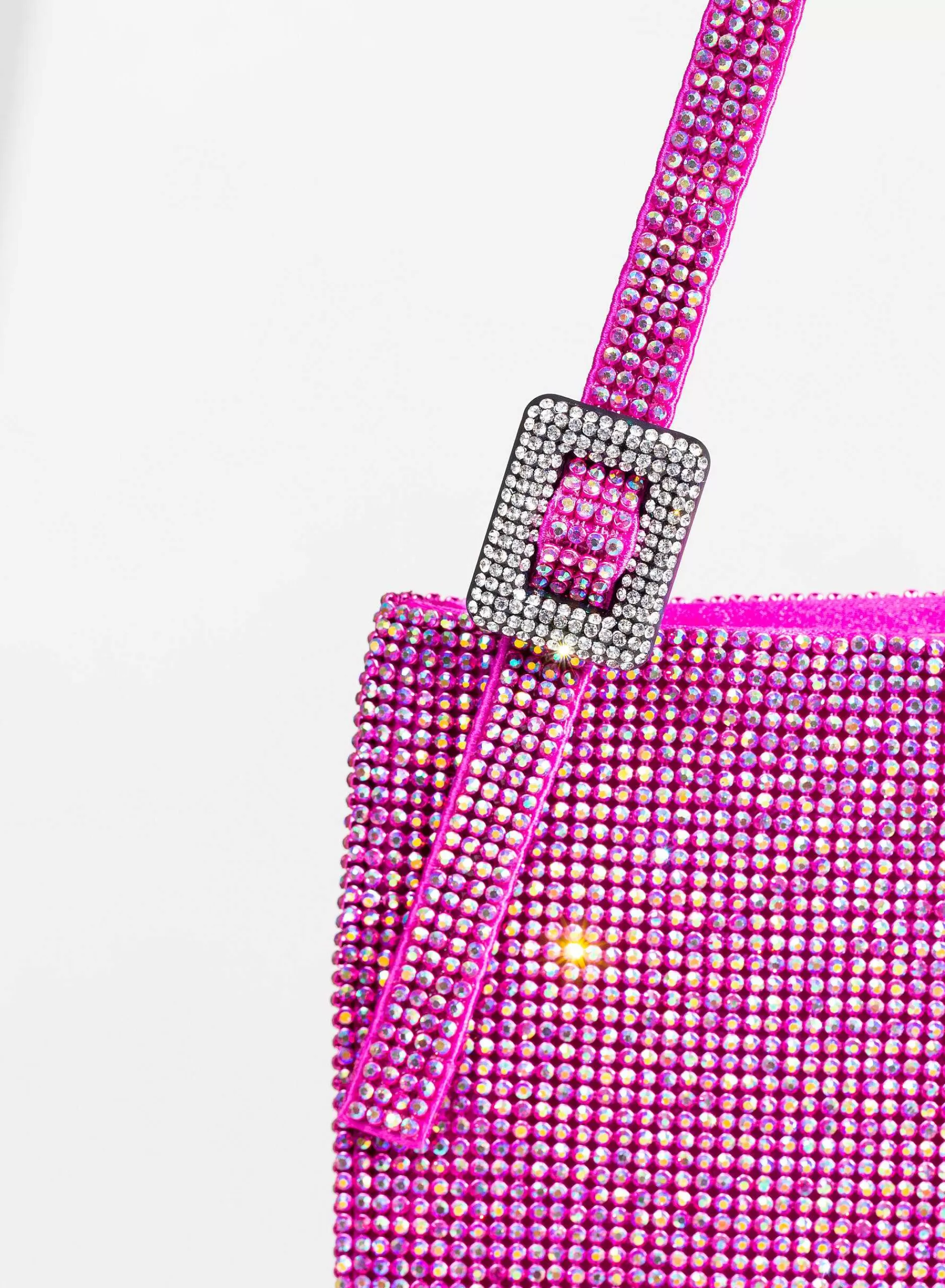 Crystal Bag>Benedetta Bruzziches Your Best Friend La Grande On Her Majesty's Secret Service