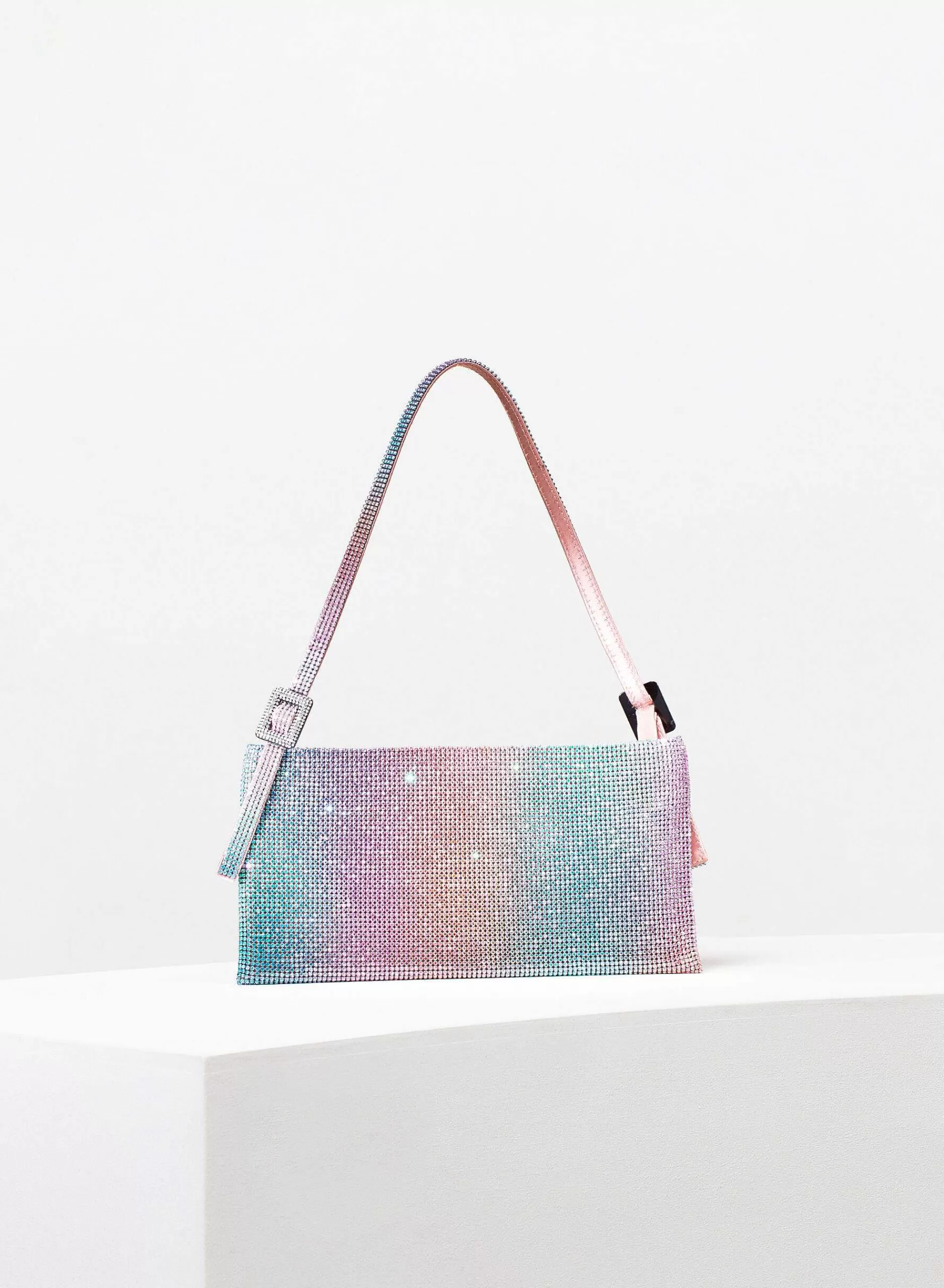 Crystal Bag>Benedetta Bruzziches Your Best Friend La Grande- Skyfall