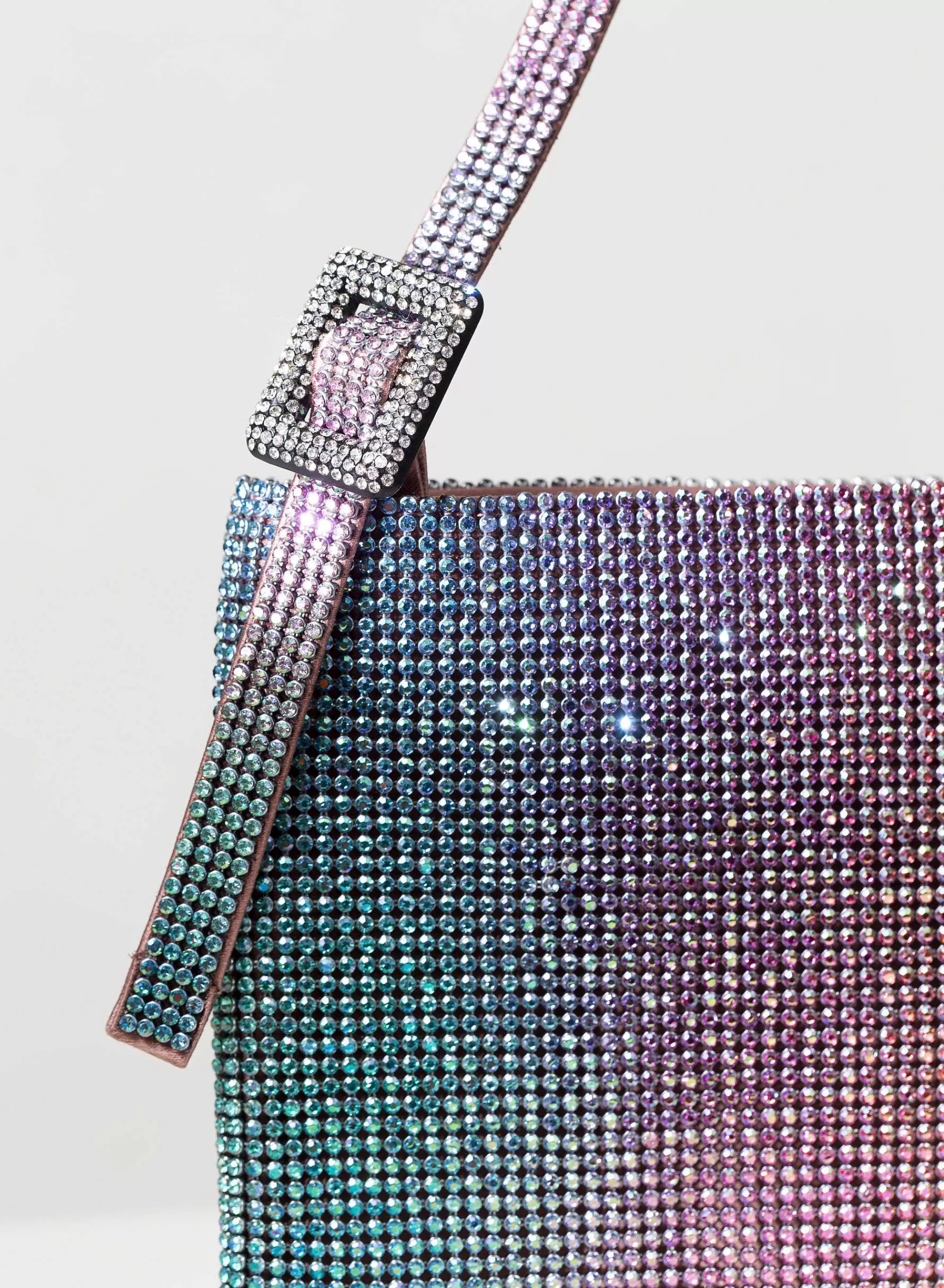 Crystal Bag>Benedetta Bruzziches Your Best Friend La Grande- Skyfall