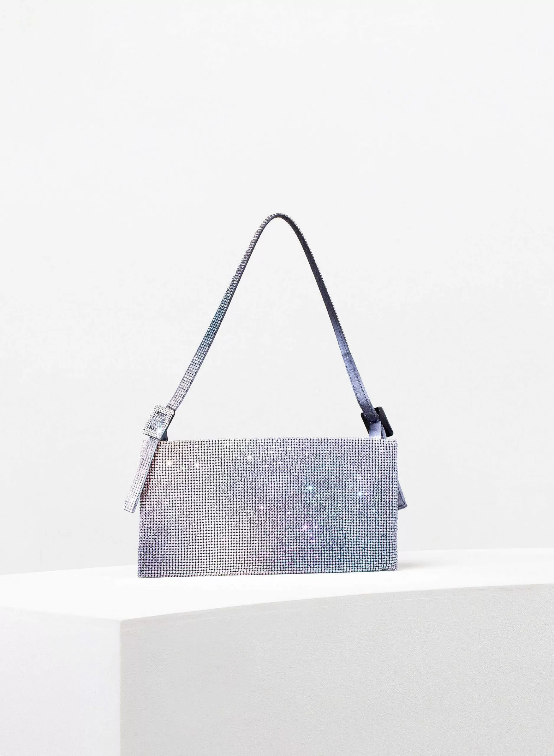 Crystal Bag>Benedetta Bruzziches Your Best Friend La Grande- Spectre