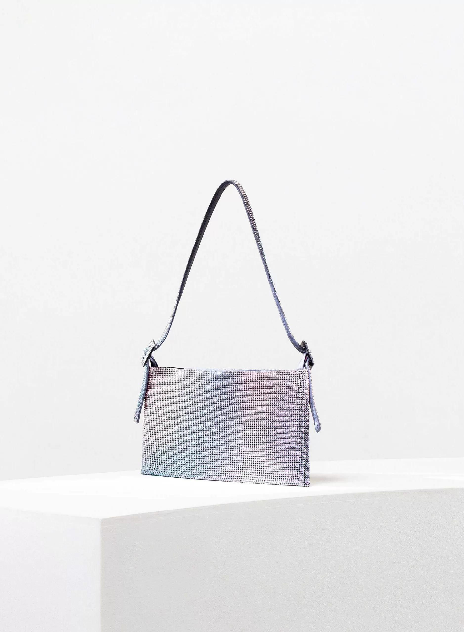 Crystal Bag>Benedetta Bruzziches Your Best Friend La Grande- Spectre