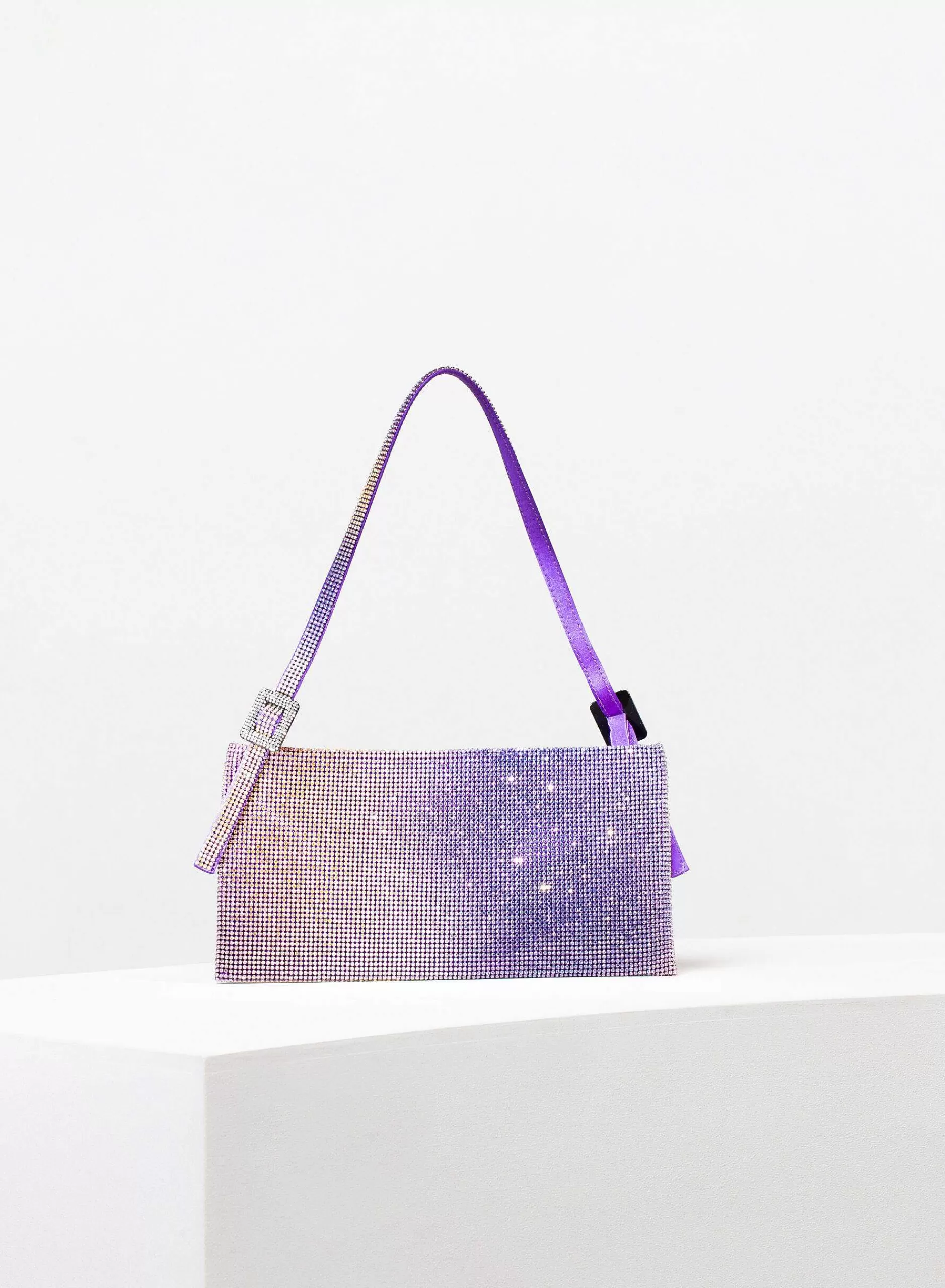 Crystal Bag>Benedetta Bruzziches Your Best Friend La Grande- The Living Daylight