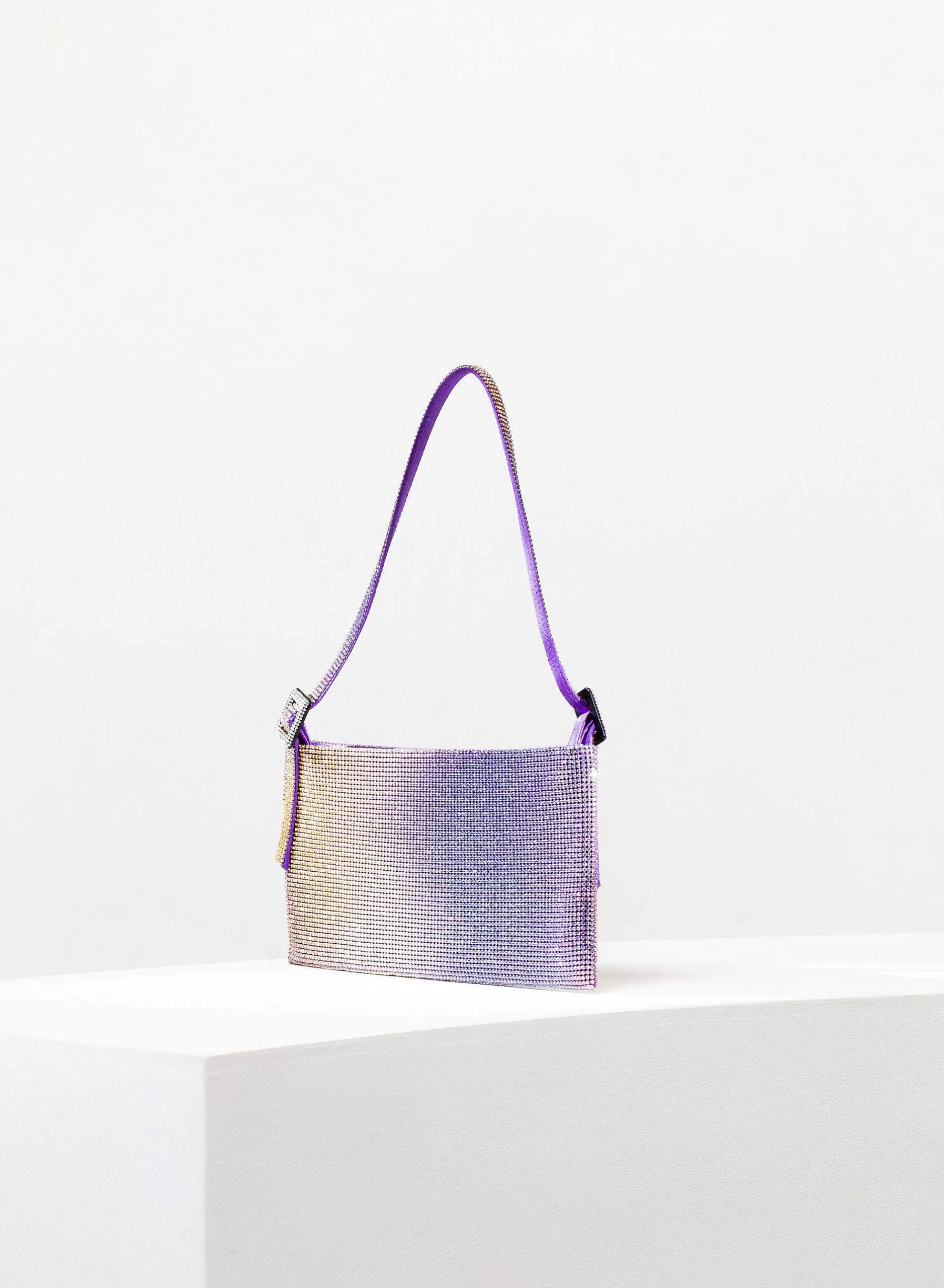 Crystal Bag>Benedetta Bruzziches Your Best Friend La Grande- The Living Daylight