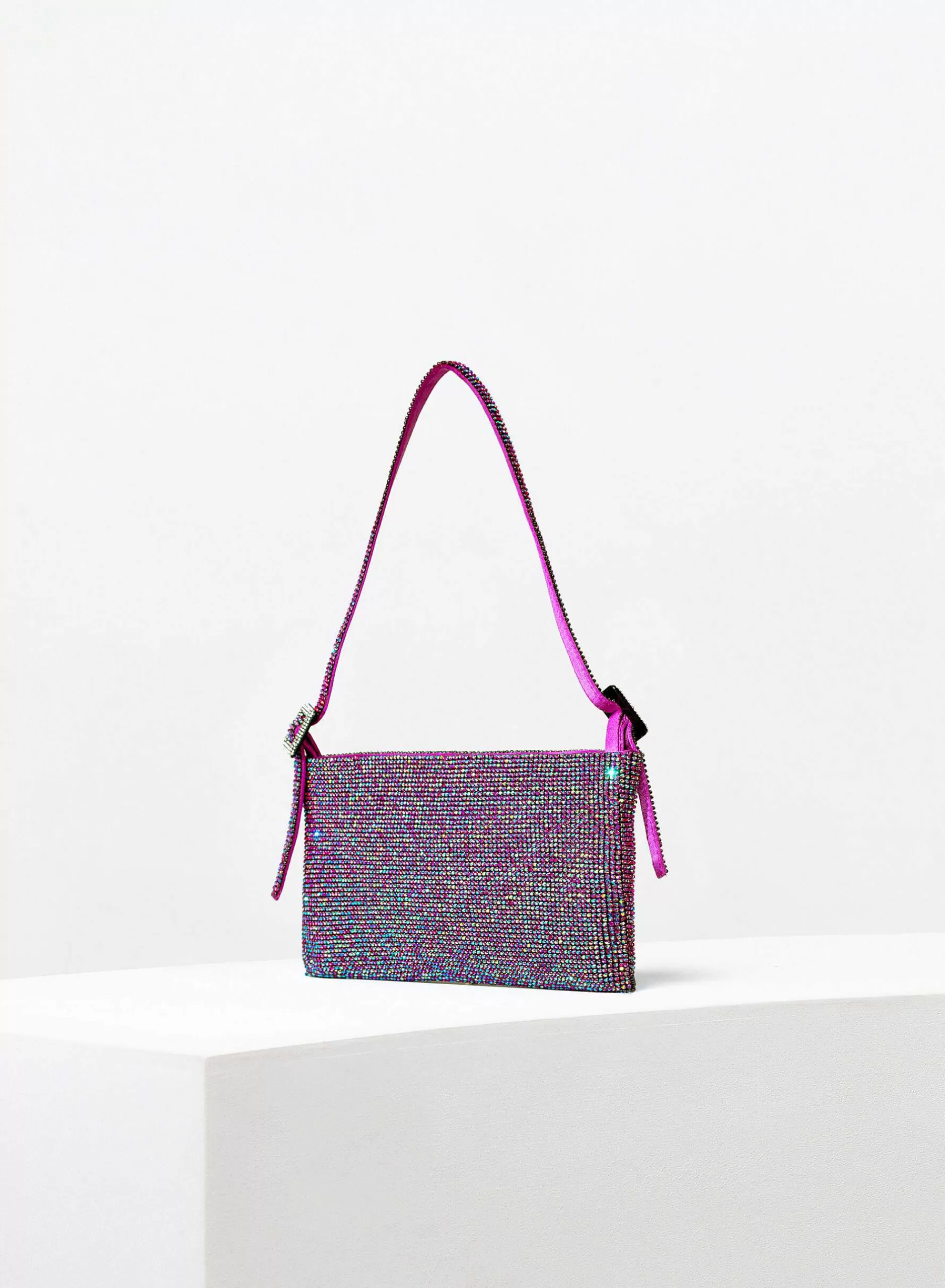 Crystal Bag>Benedetta Bruzziches Your Best Friend La Grande- The Merry Wives Of Windsor