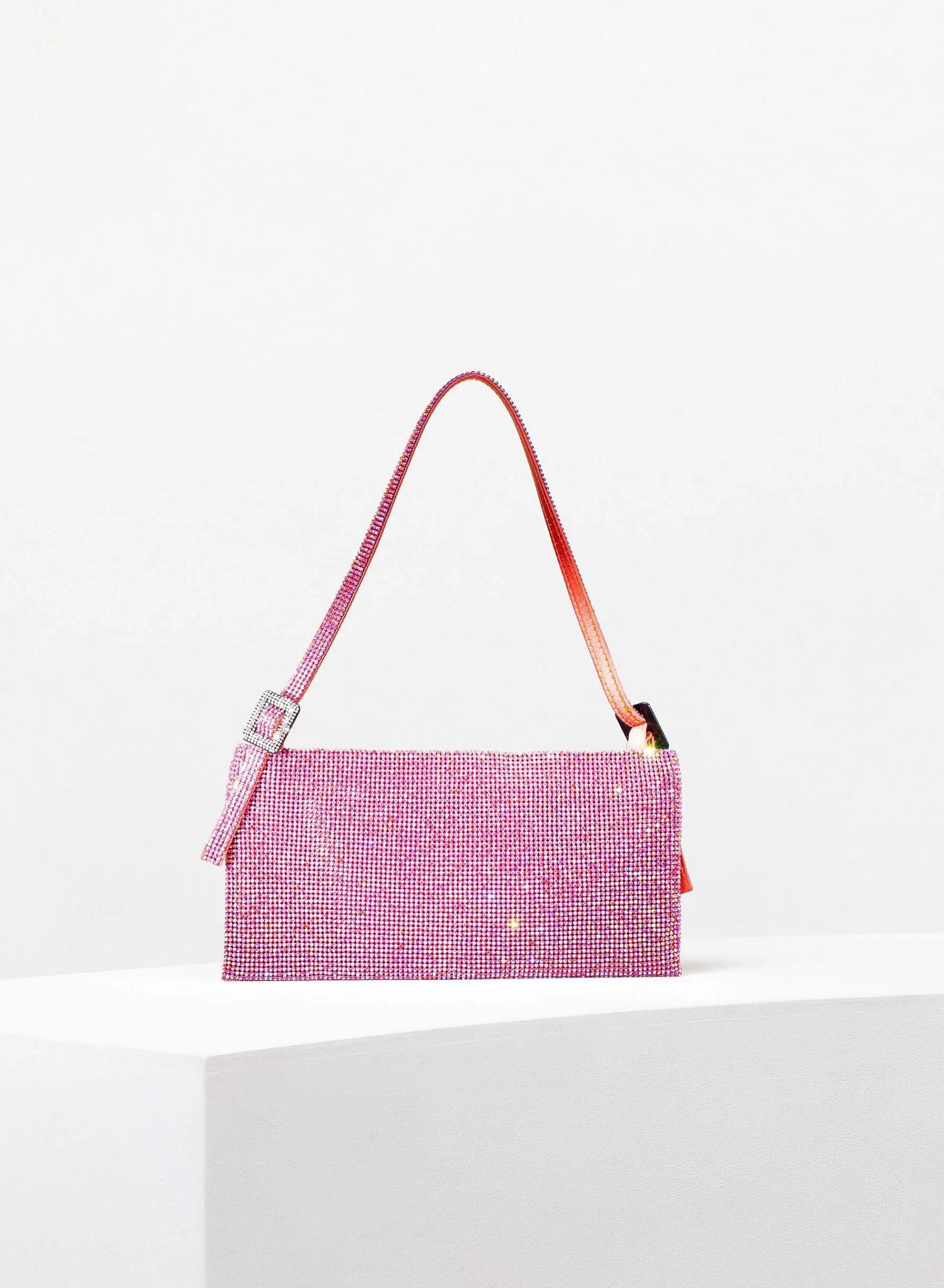 Crystal Bag>Benedetta Bruzziches Your Best Friend La Grande- The Spy Who Loved Me