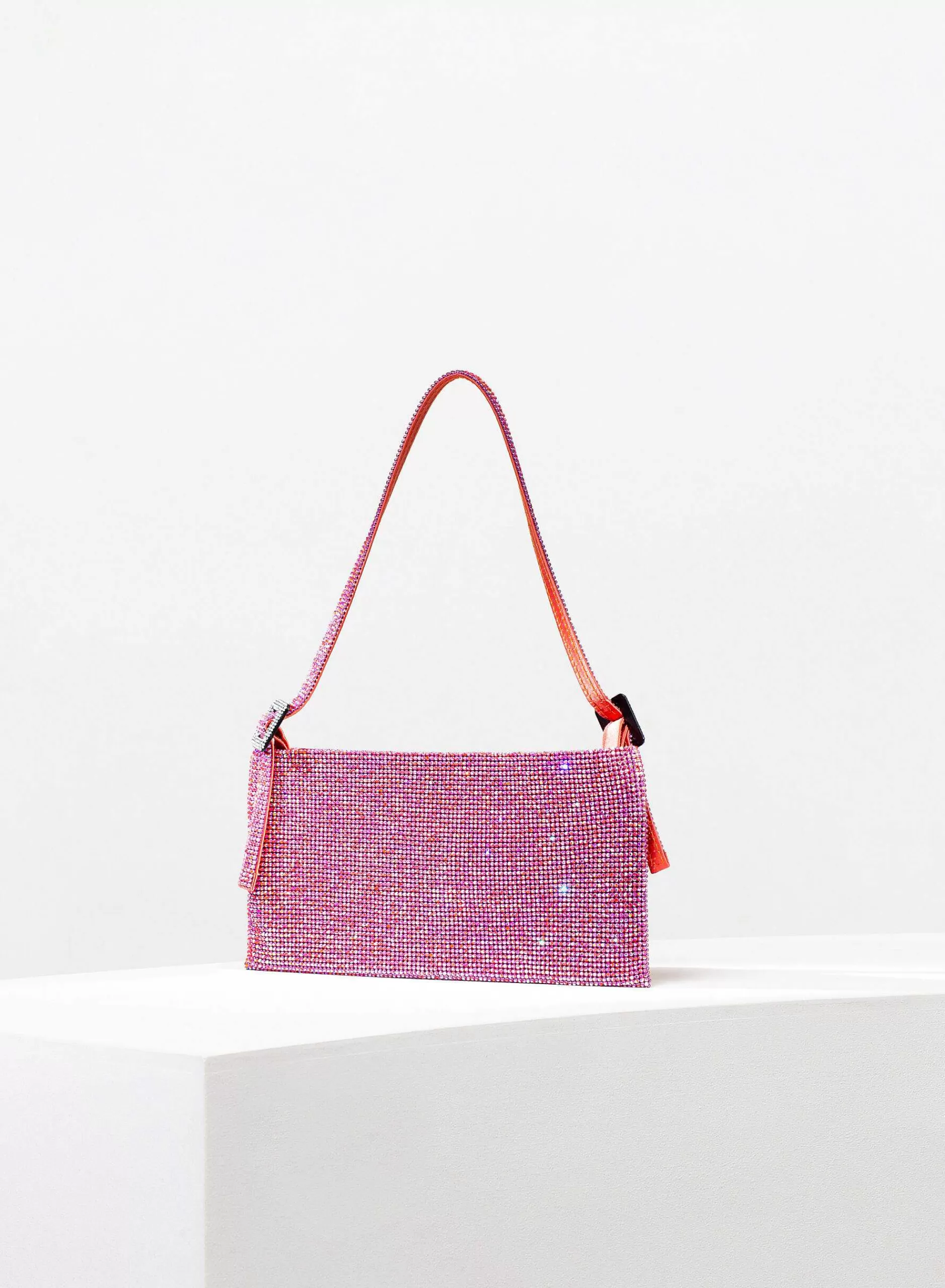 Crystal Bag>Benedetta Bruzziches Your Best Friend La Grande- The Spy Who Loved Me